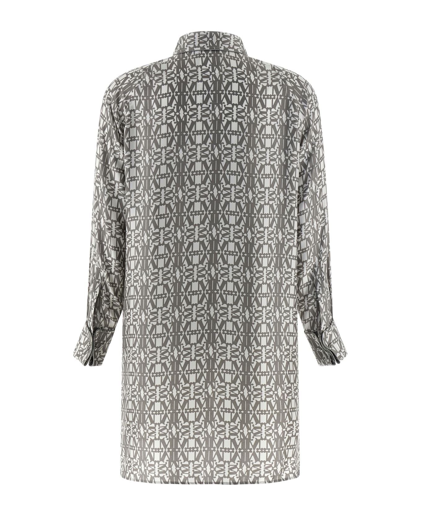 Max Mara 
grembo
 Dress - Gray