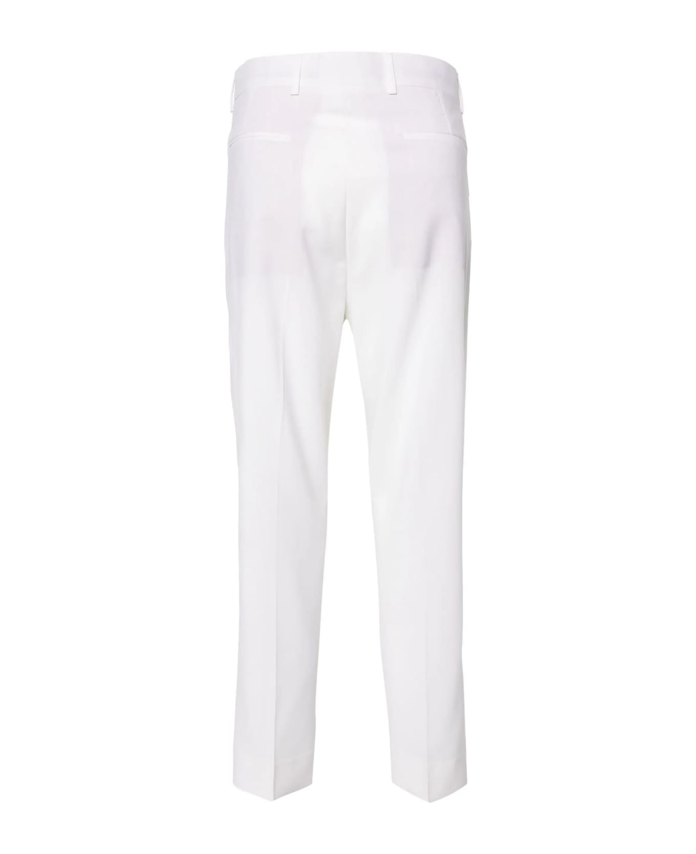 costumein Trousers White - White