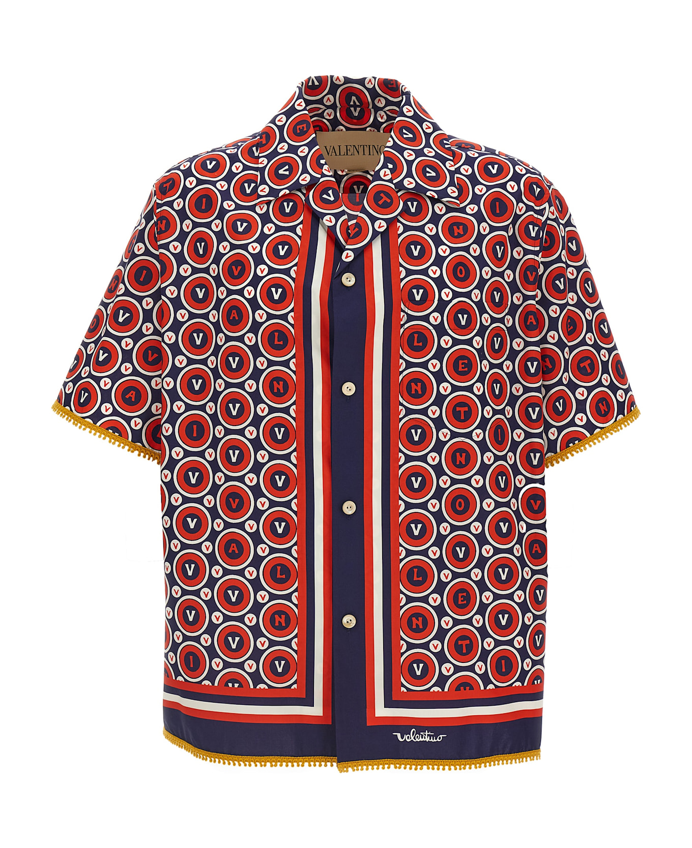 Valentino Garavani 
bulles Royales
 Shirt - Multicolor