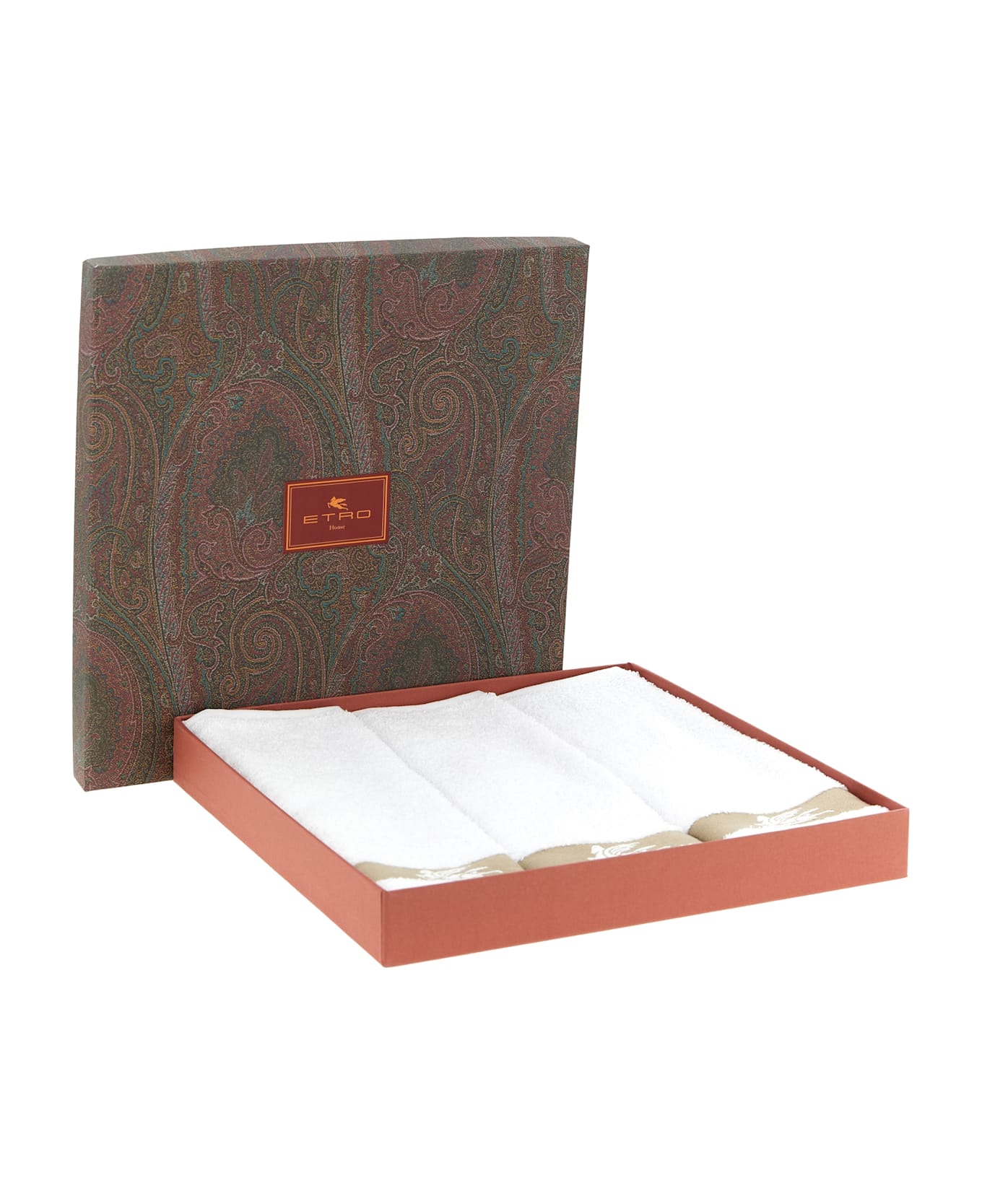 Etro 'dafne' 6 Washes Set - White