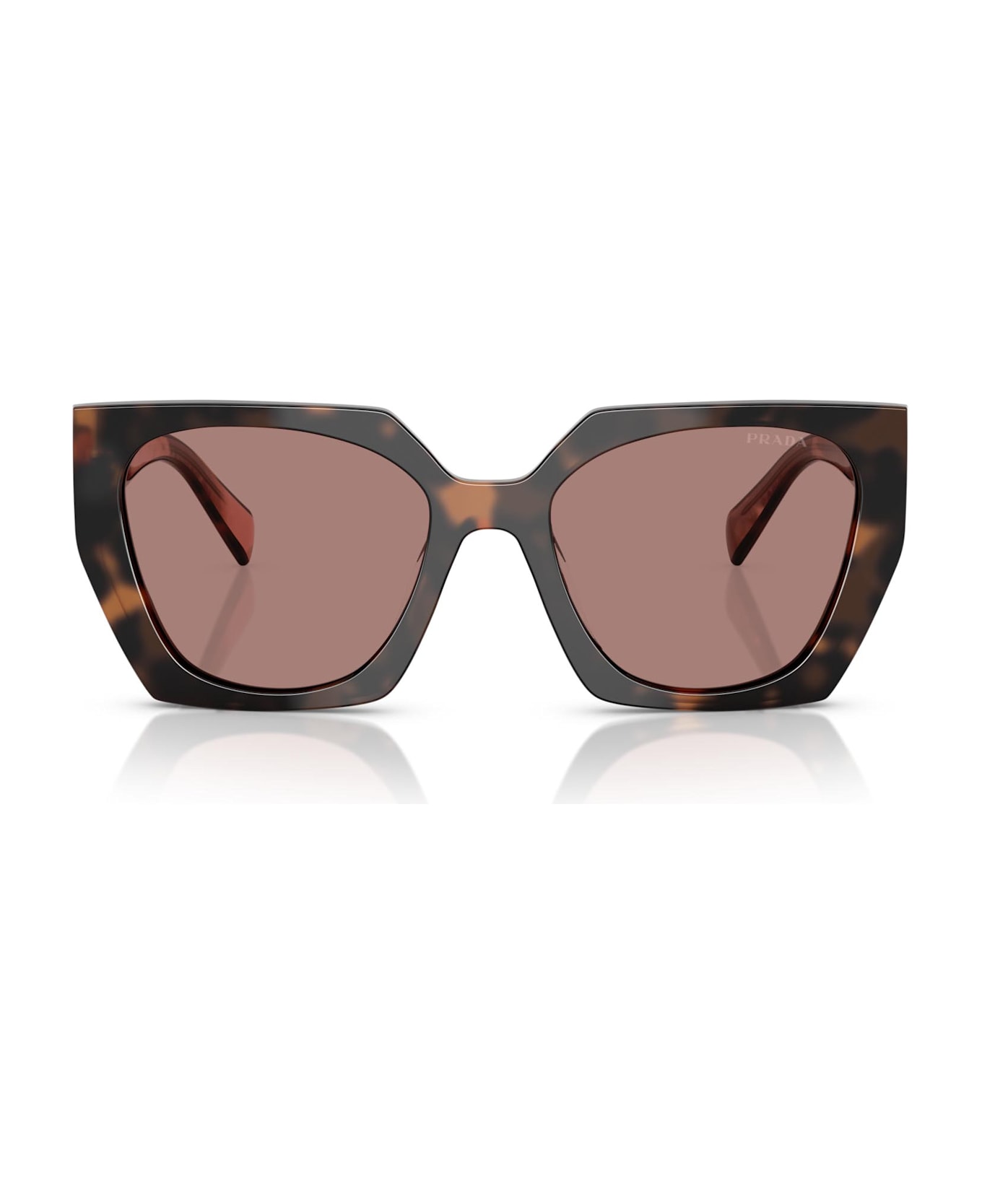 Prada Eyewear Sunglasses - Marrone/Marrone