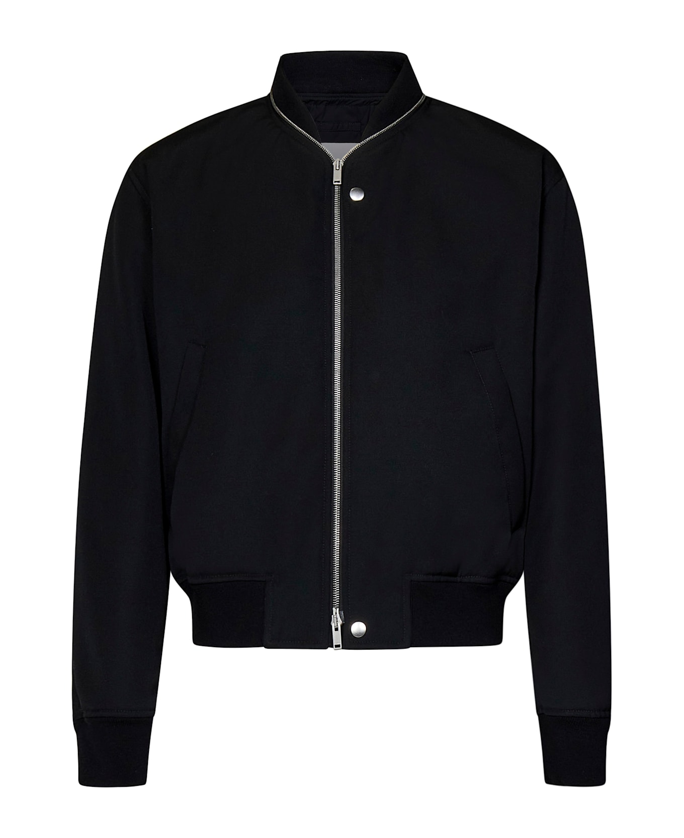 Jil Sander Jacket - Black