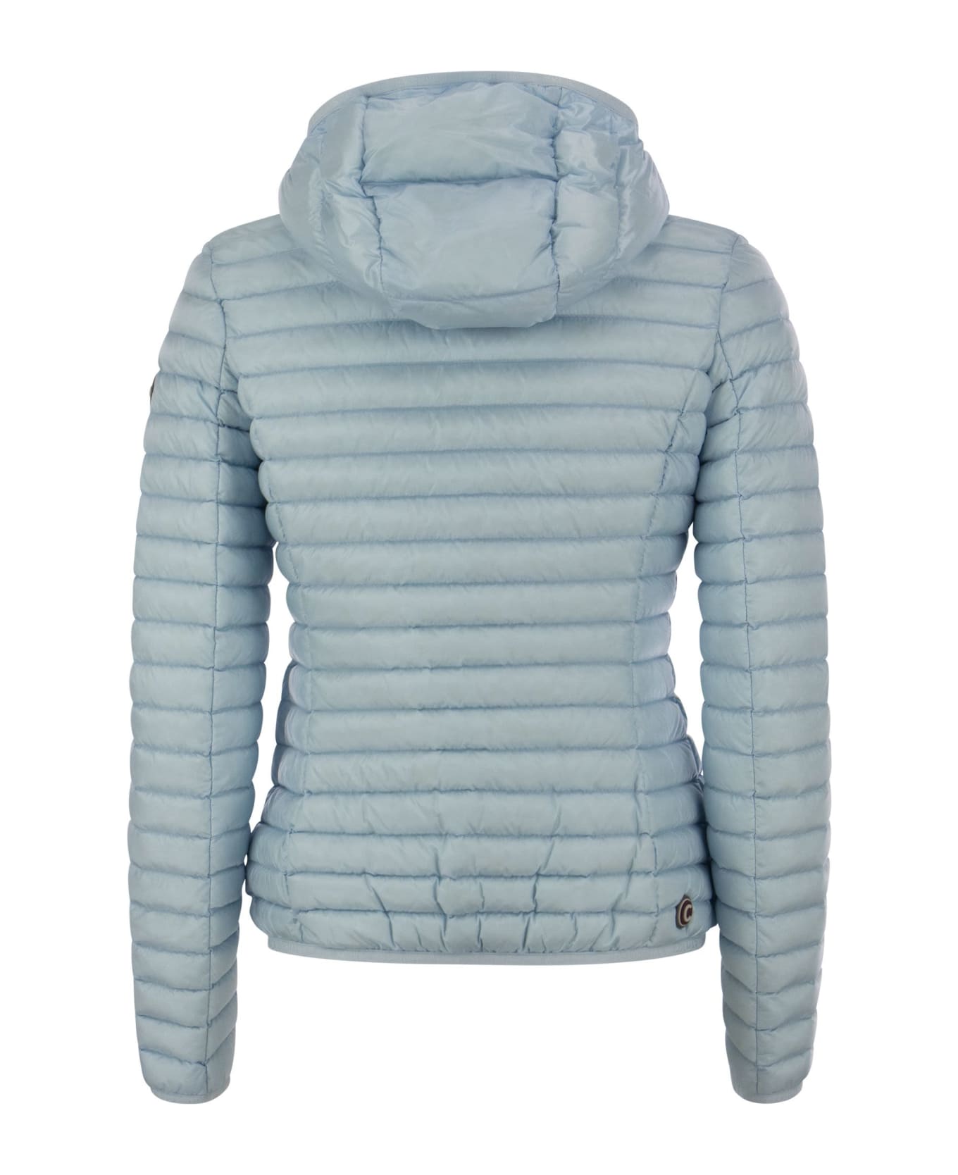 Colmar Punky - Slim Hooded Down Jacket | italist