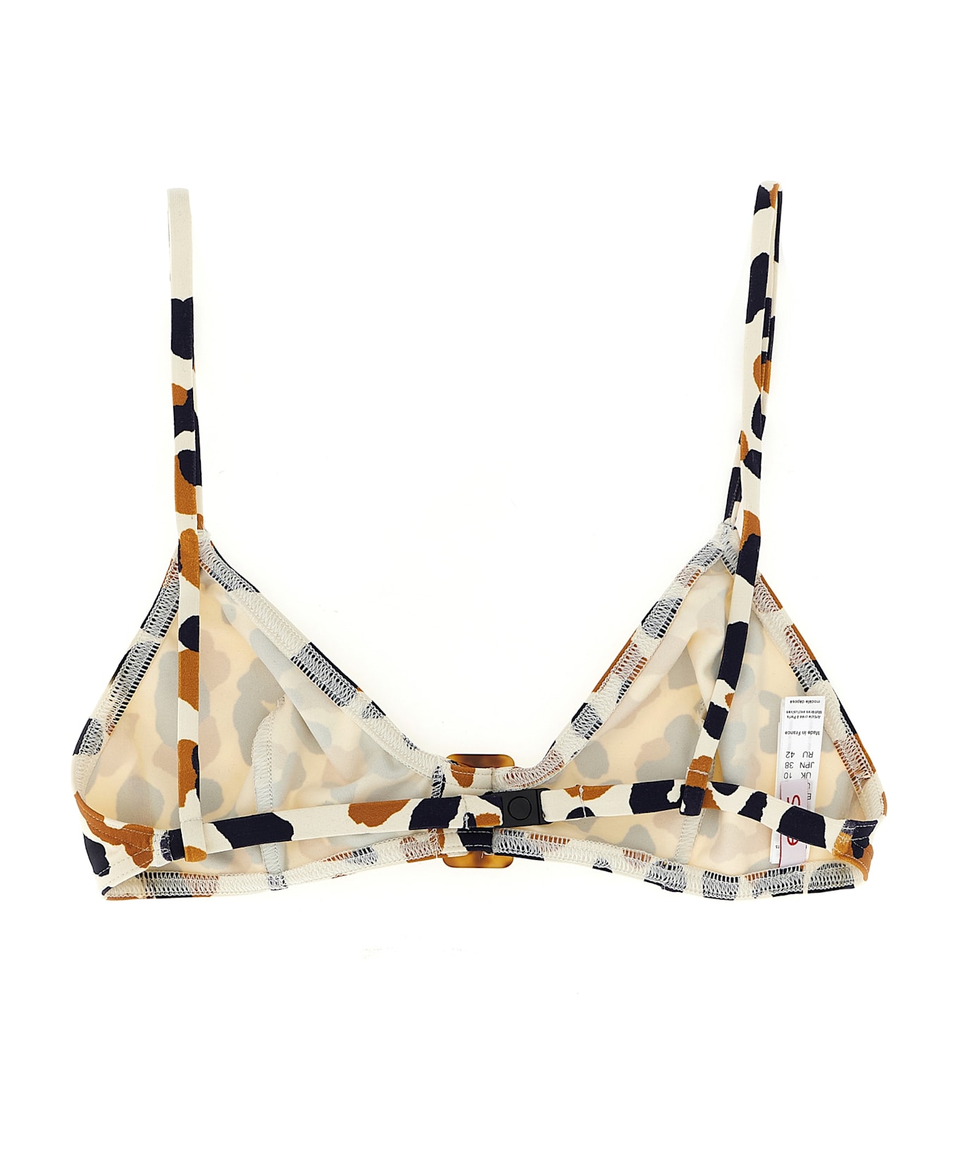 Eres 
ecailles
 Bikini Top - Multicolor