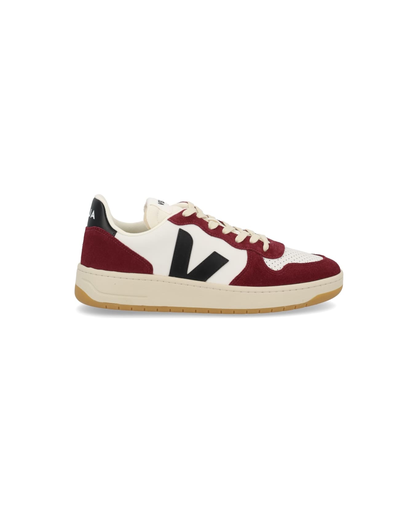 Veja Sneaker "v-10" - MULTICOLOUR