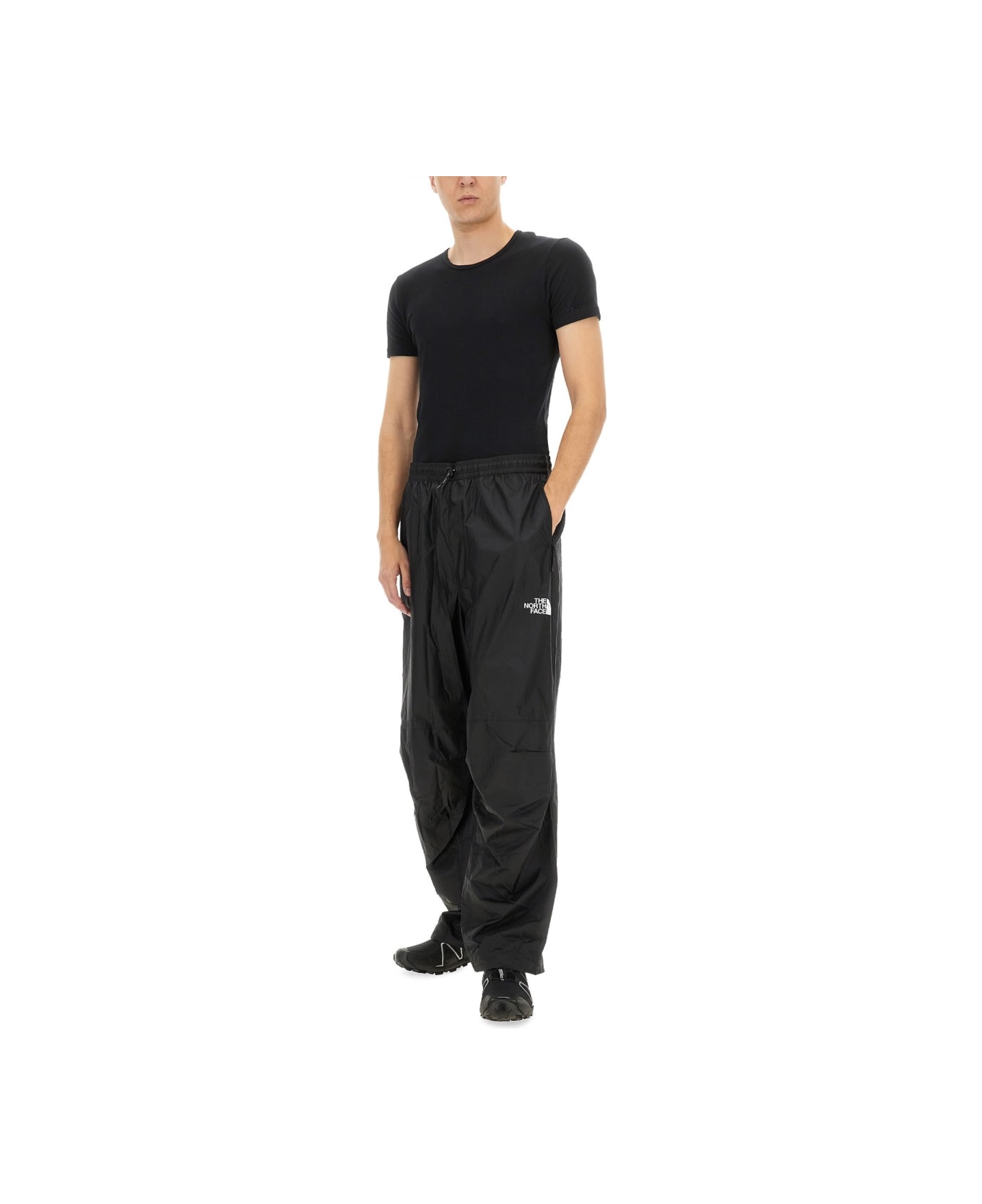 The North Face Wind Track Pant 
nse
 - TNF BLACK