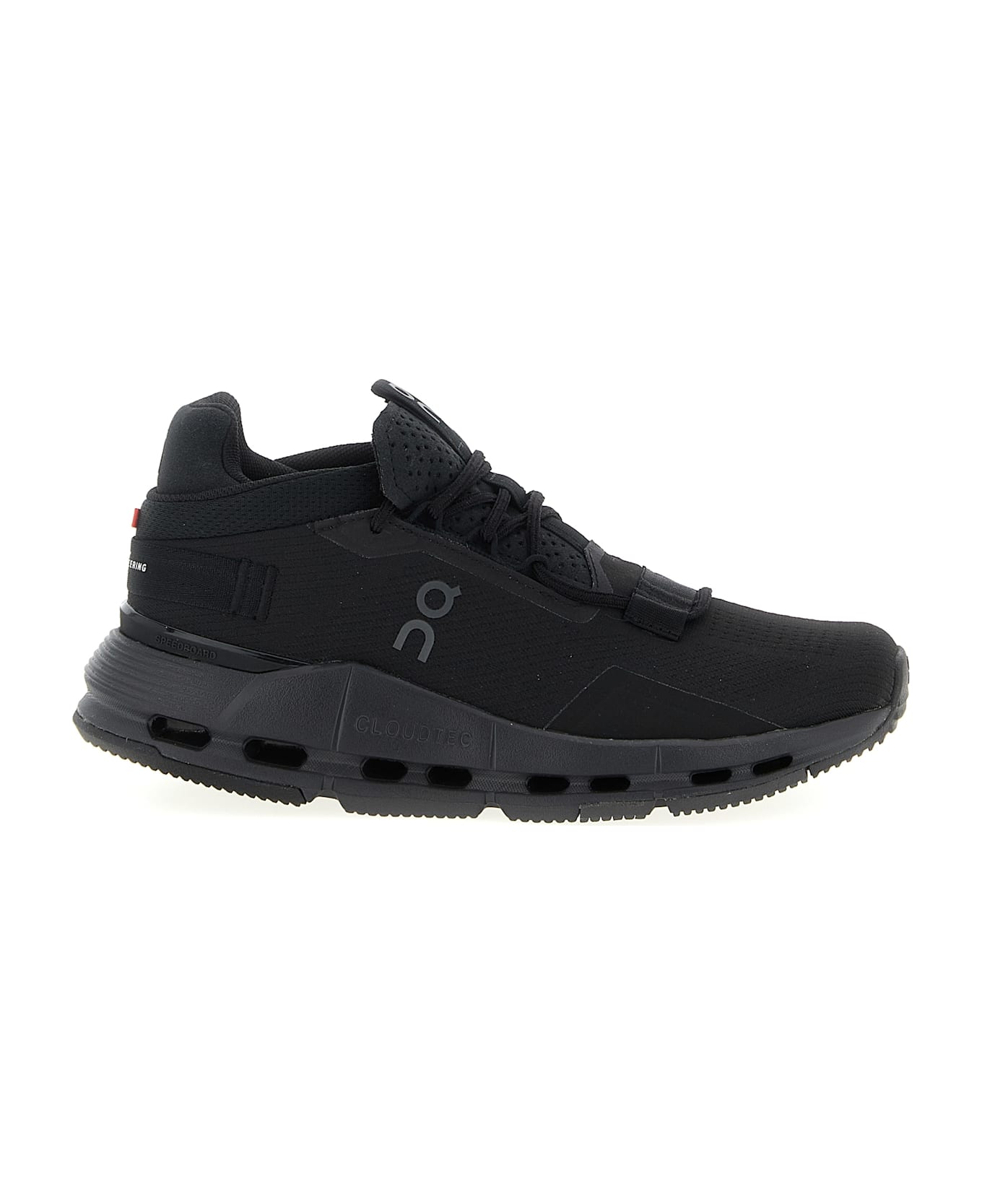 ON 'cloudnova 2' Sneakers - Black  