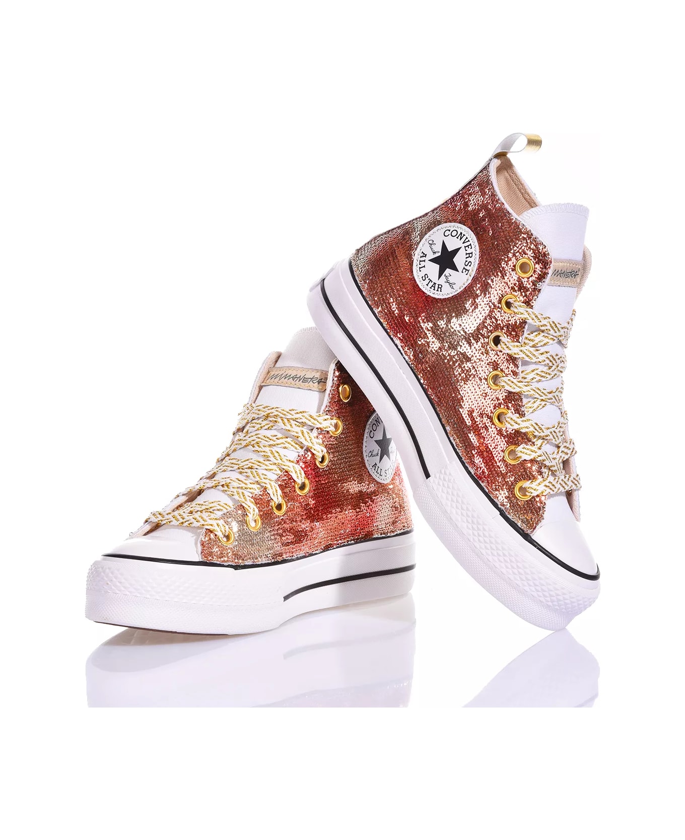 Mimanera Converse Platform Hot Gleam