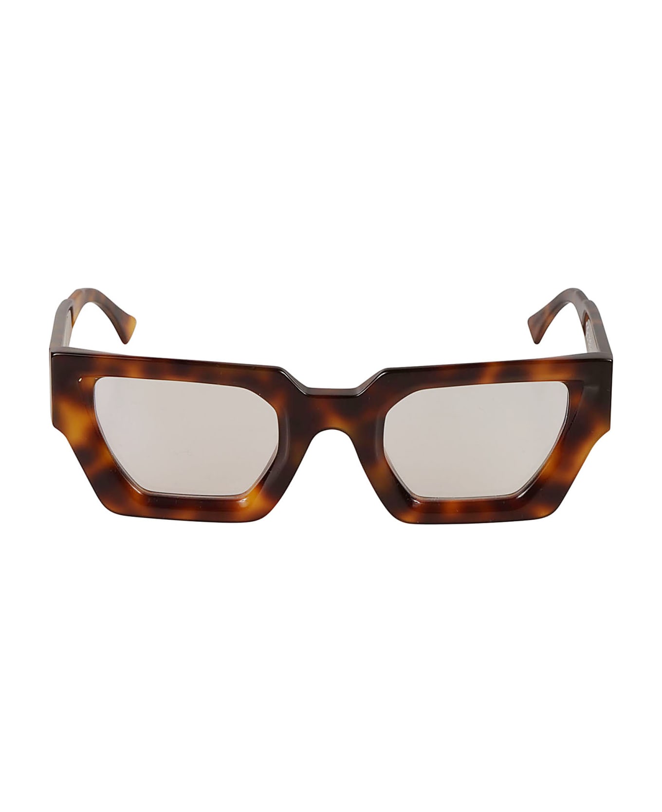 Kuboraum F3 Glasses Glasses - havana