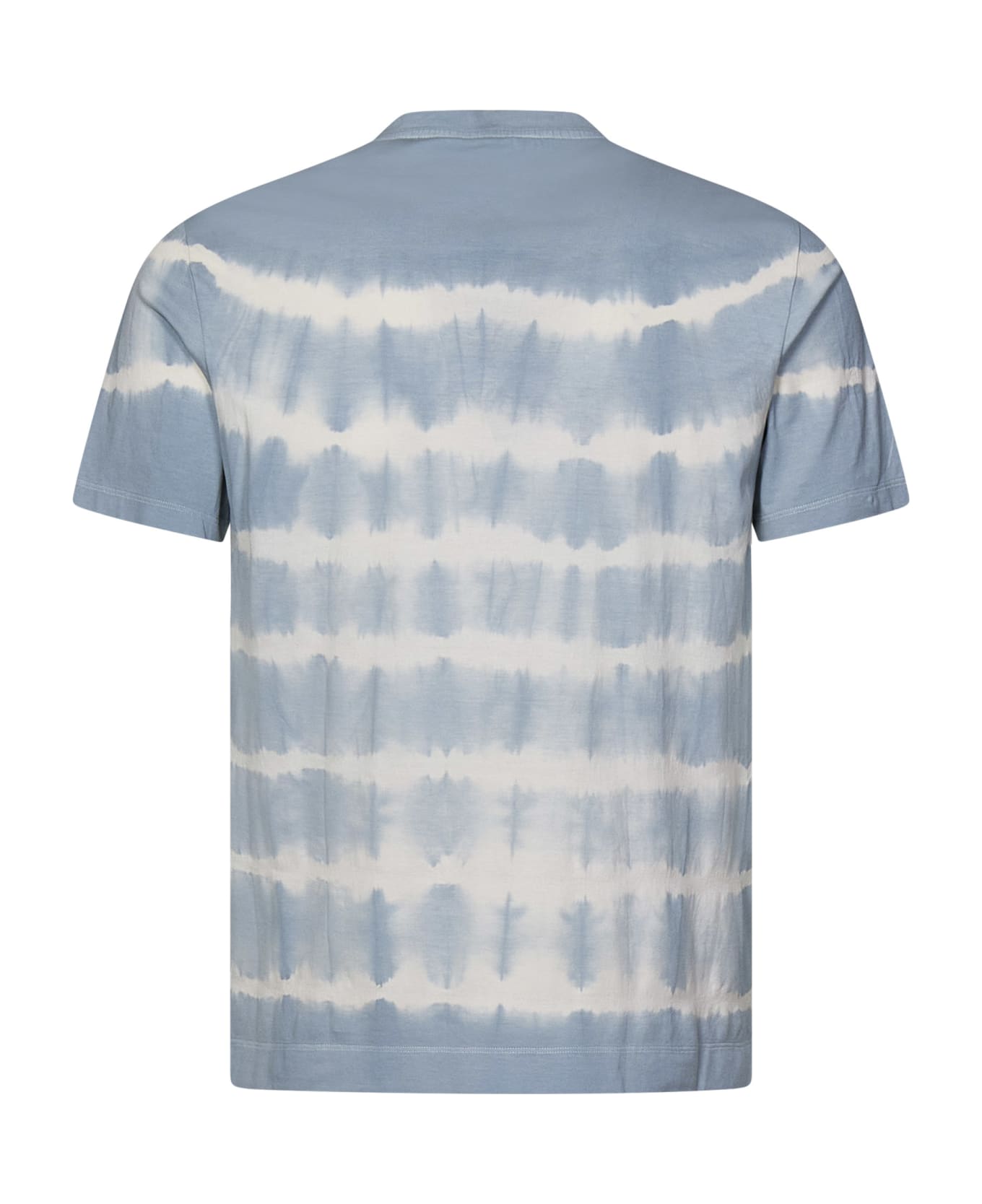 Malo T-shirt - Clear Blue