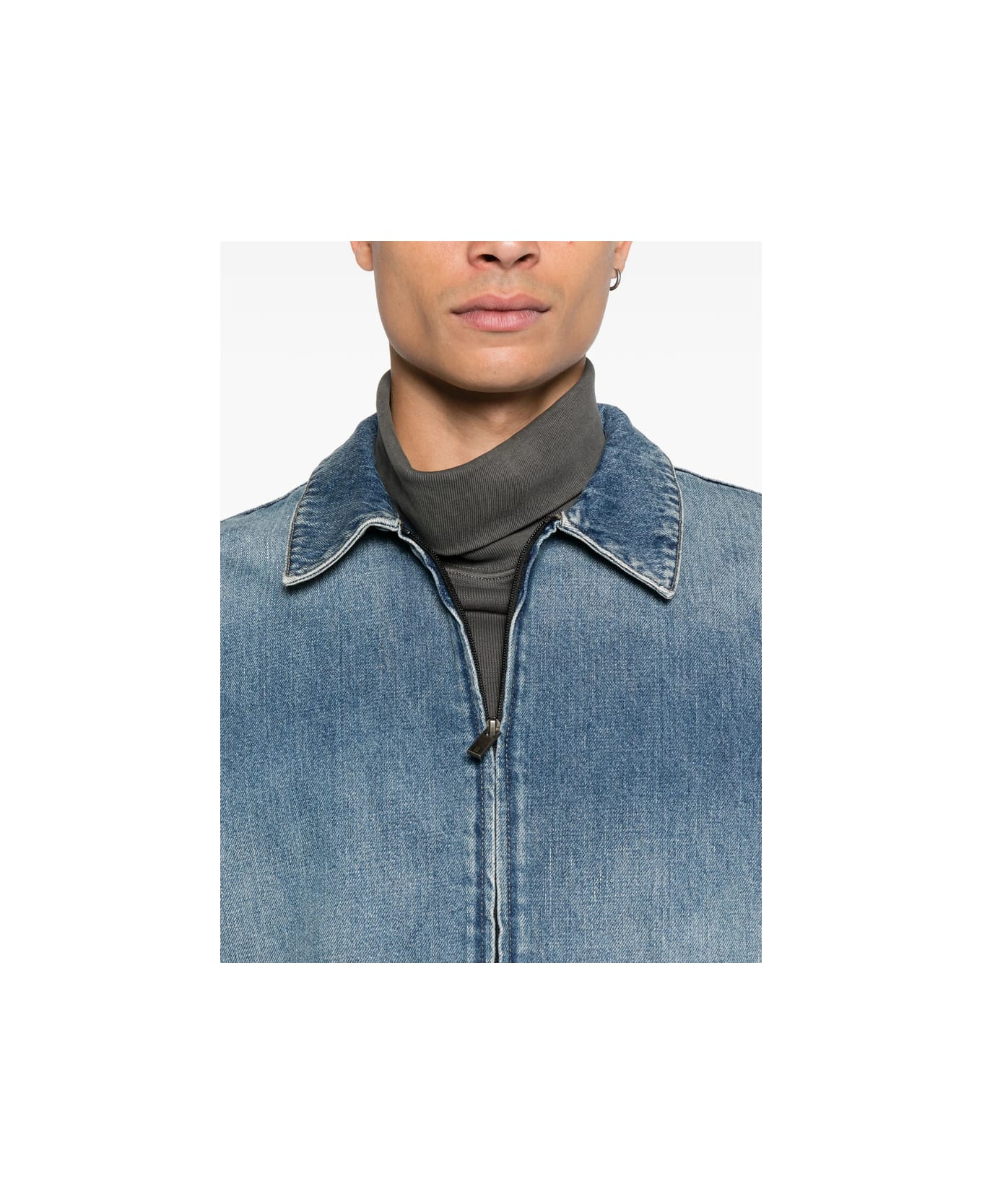 Fear of God Outerwear - BLUE