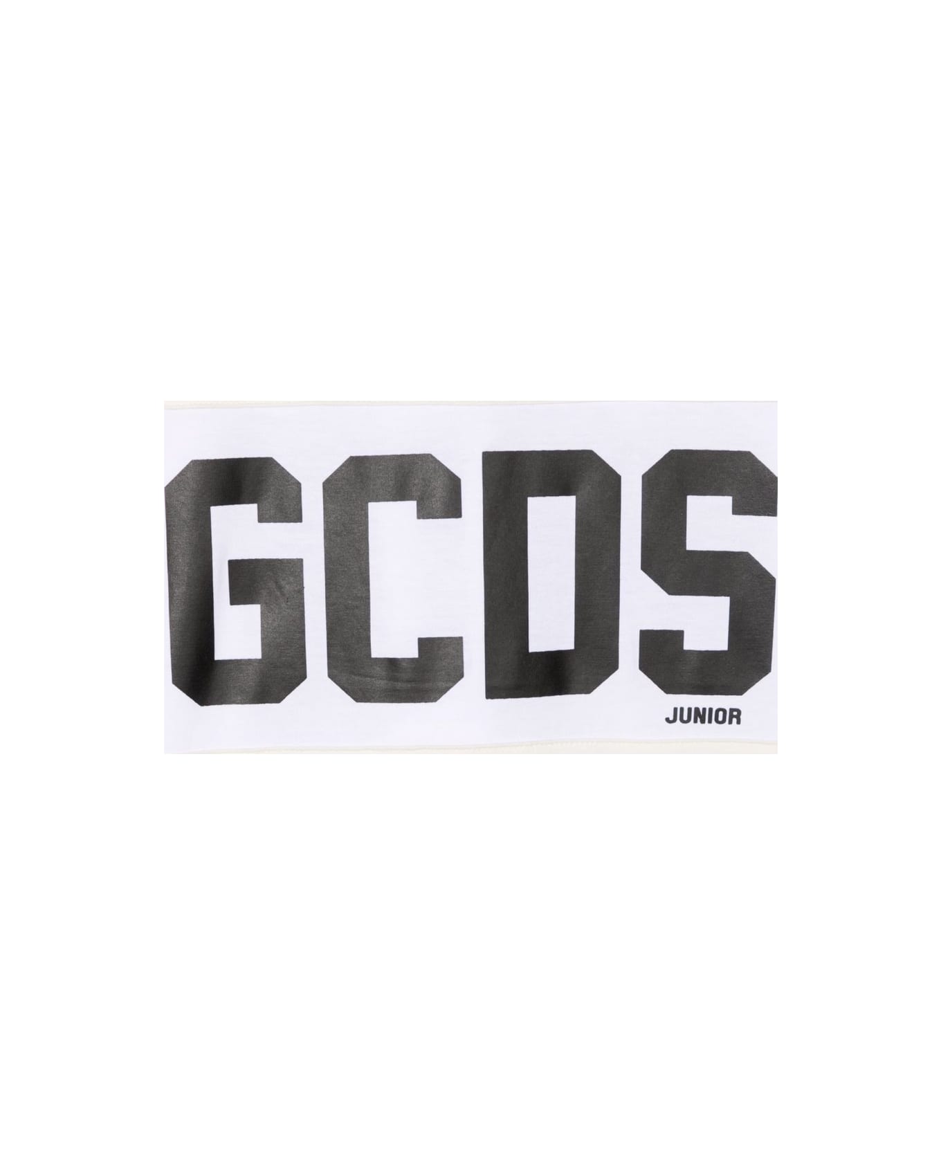 GCDS Mini T Shirt - IVORY