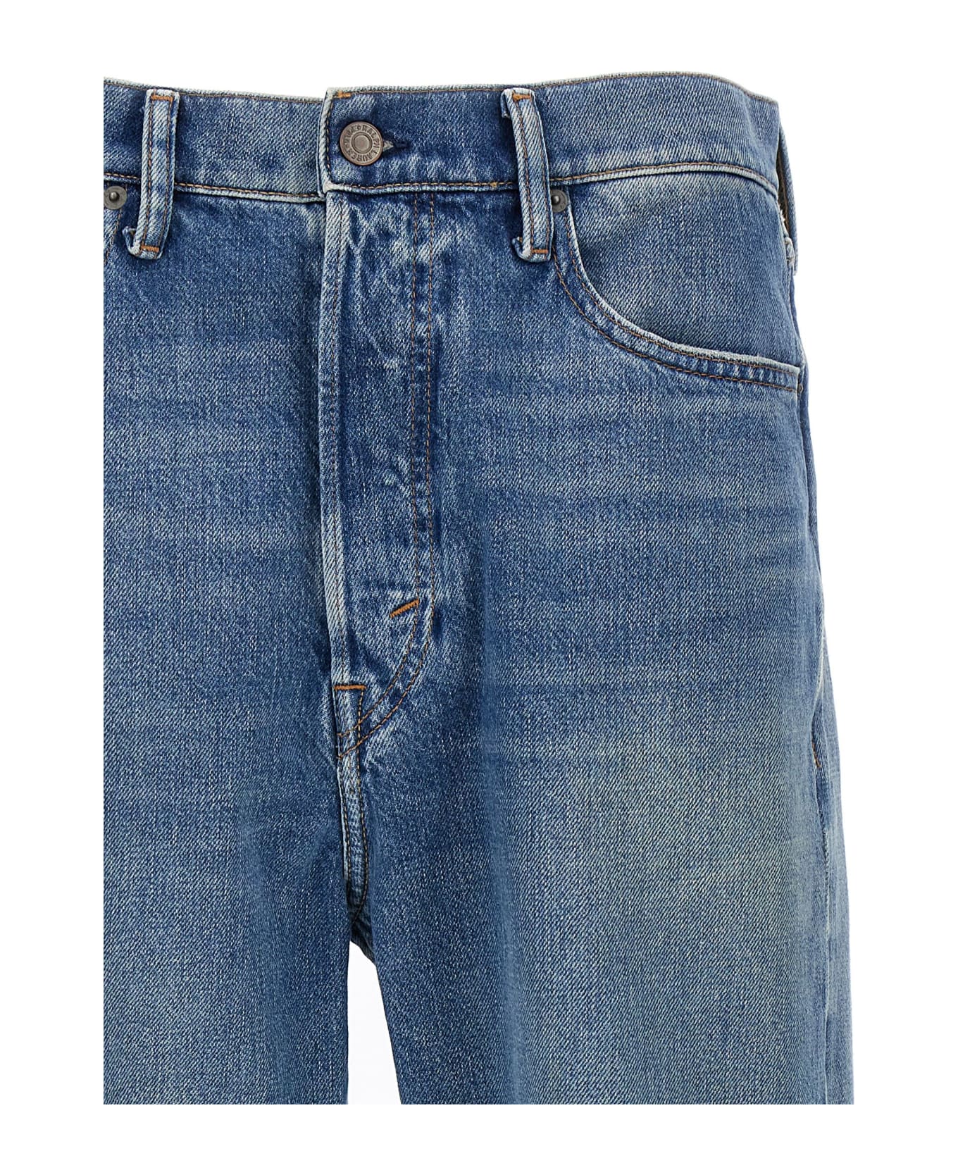 Polo Ralph Lauren Denim Jeans - Light Blue