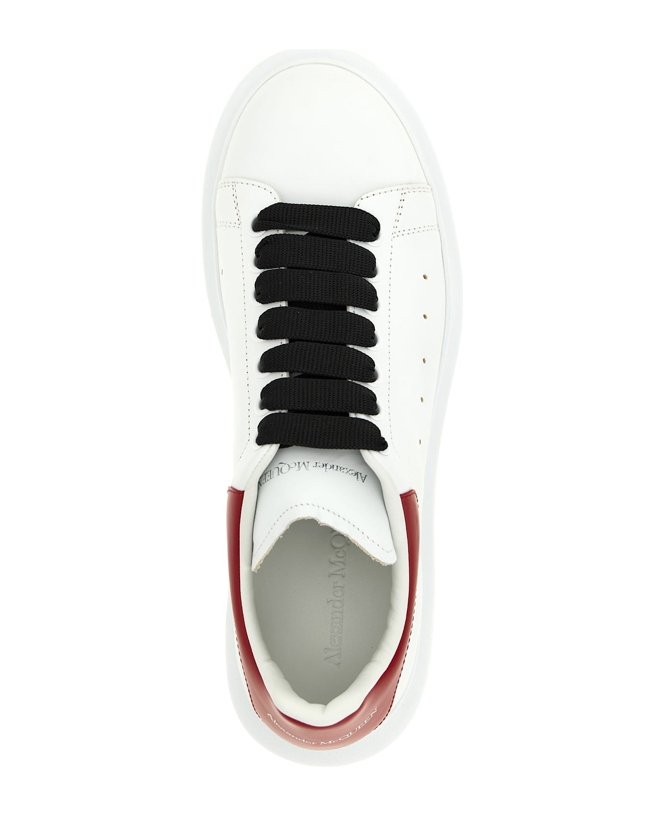 Alexander McQueen 'larry' Sneakers - Red