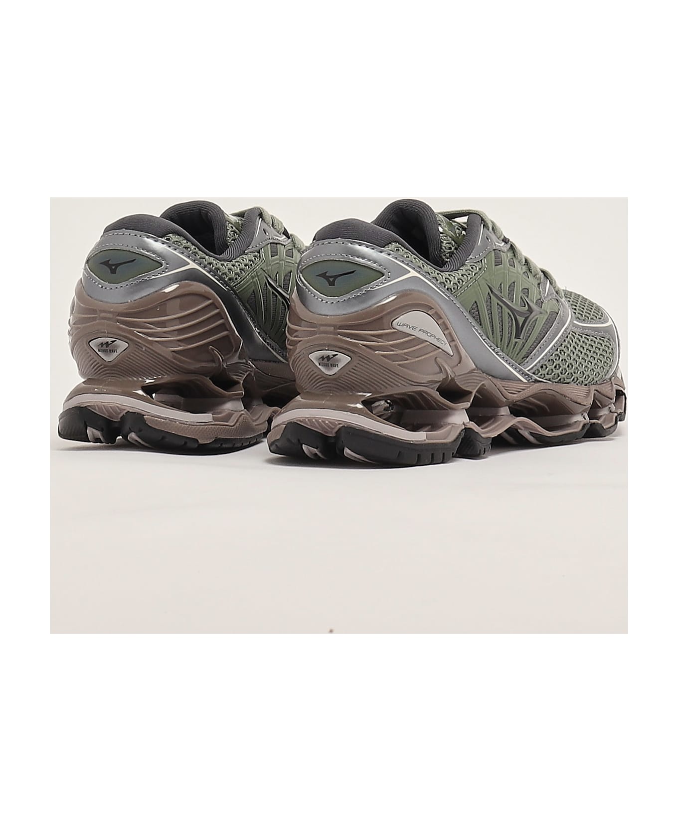 Mizuno Wave Prophecy Ls Sneaker - AGAVE-FANGO-IRON