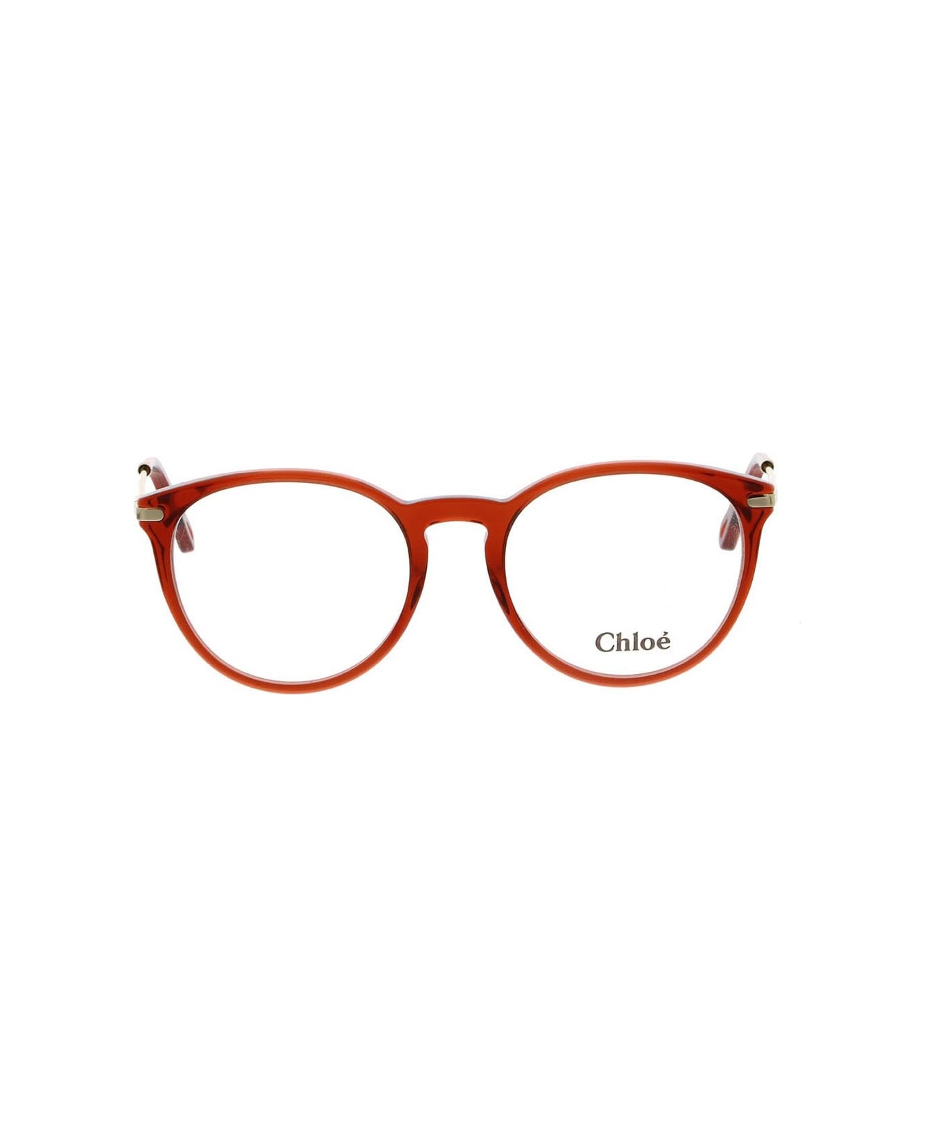 Chloé Ce2717 Glasses - Rosso アイウェア