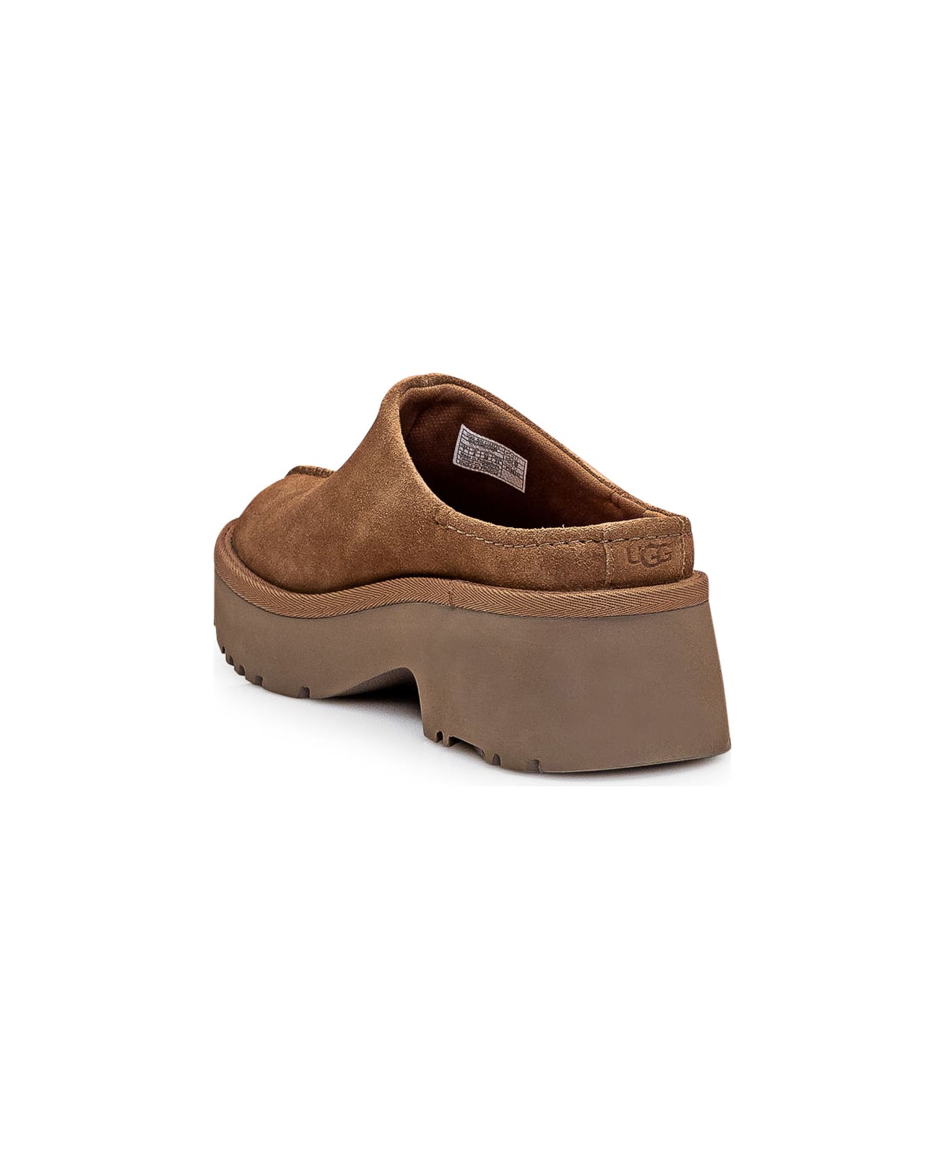 UGG New Heights Clog - Che Chestnut