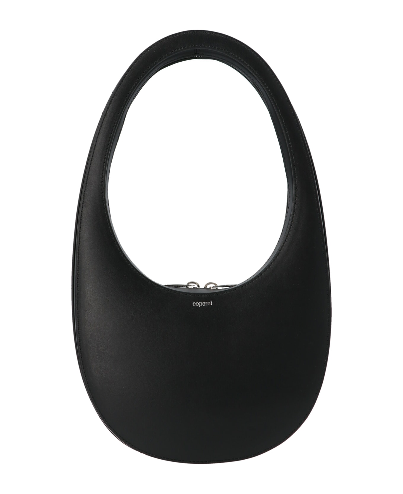 Coperni 'swipe Bag  Handbag - Black  