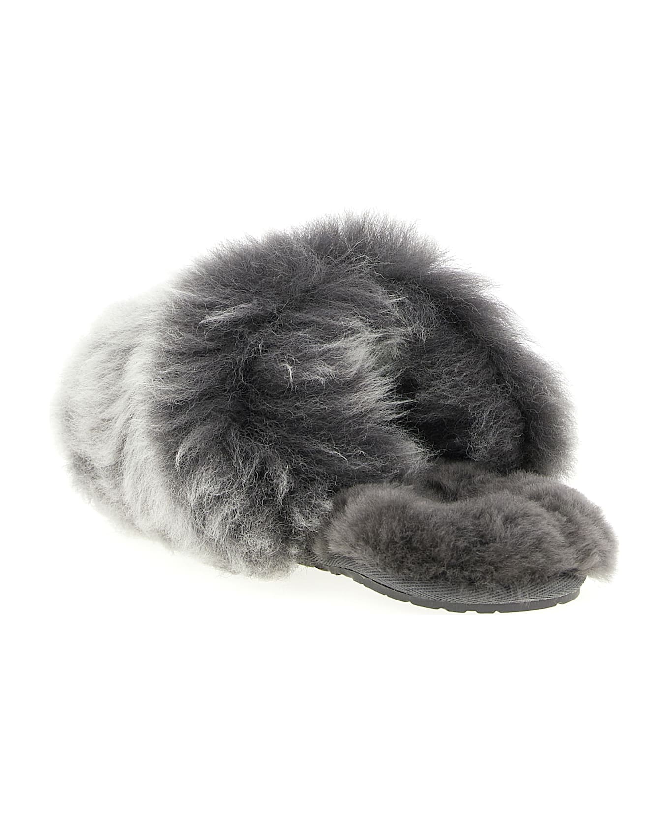 UGG 
scuffette Chalet
 Slipper - Gray