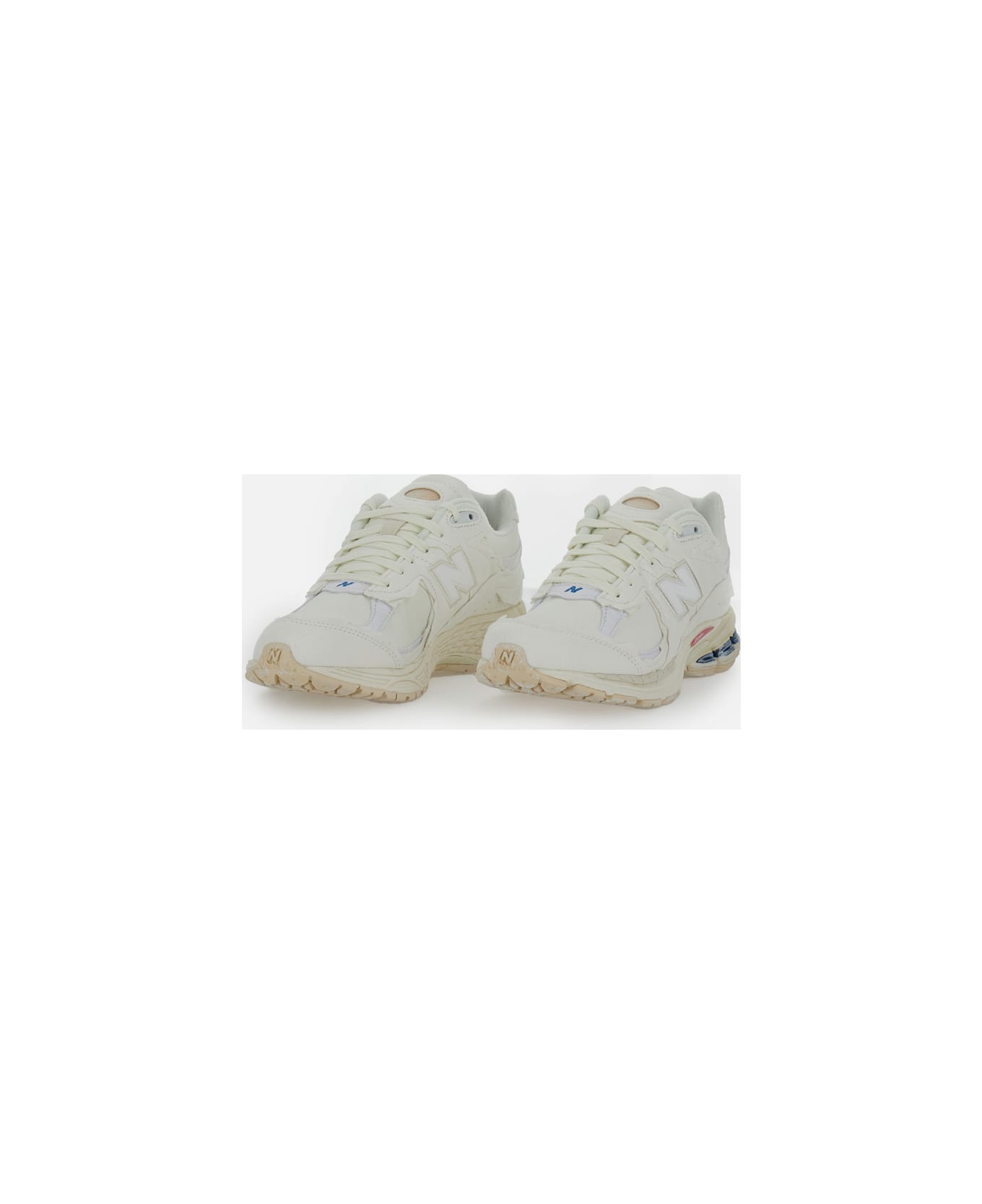 New Balance Sneakers M2002 Protected - White