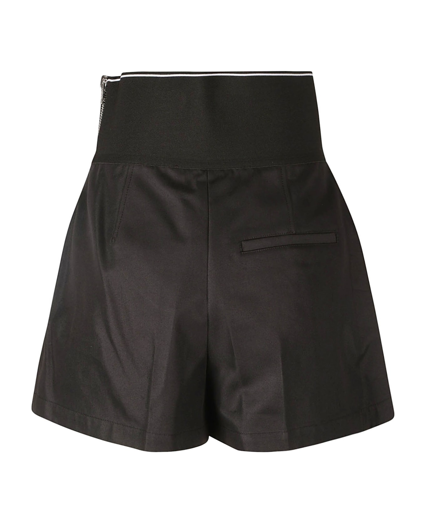 Alexander Wang Safari Shorts - Black ショートパンツ