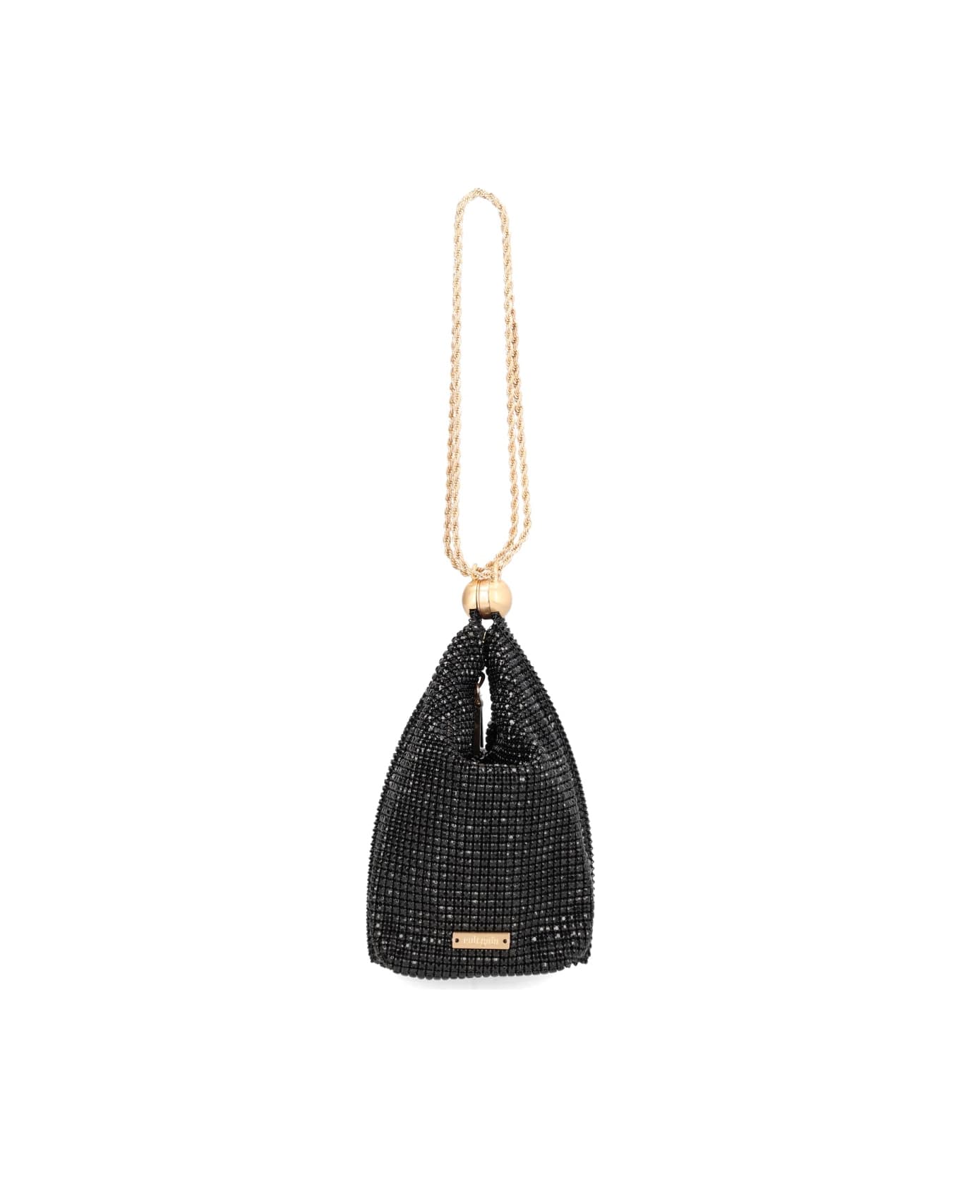 Cult Gaia "rue Wristlet" Bags - BLACK