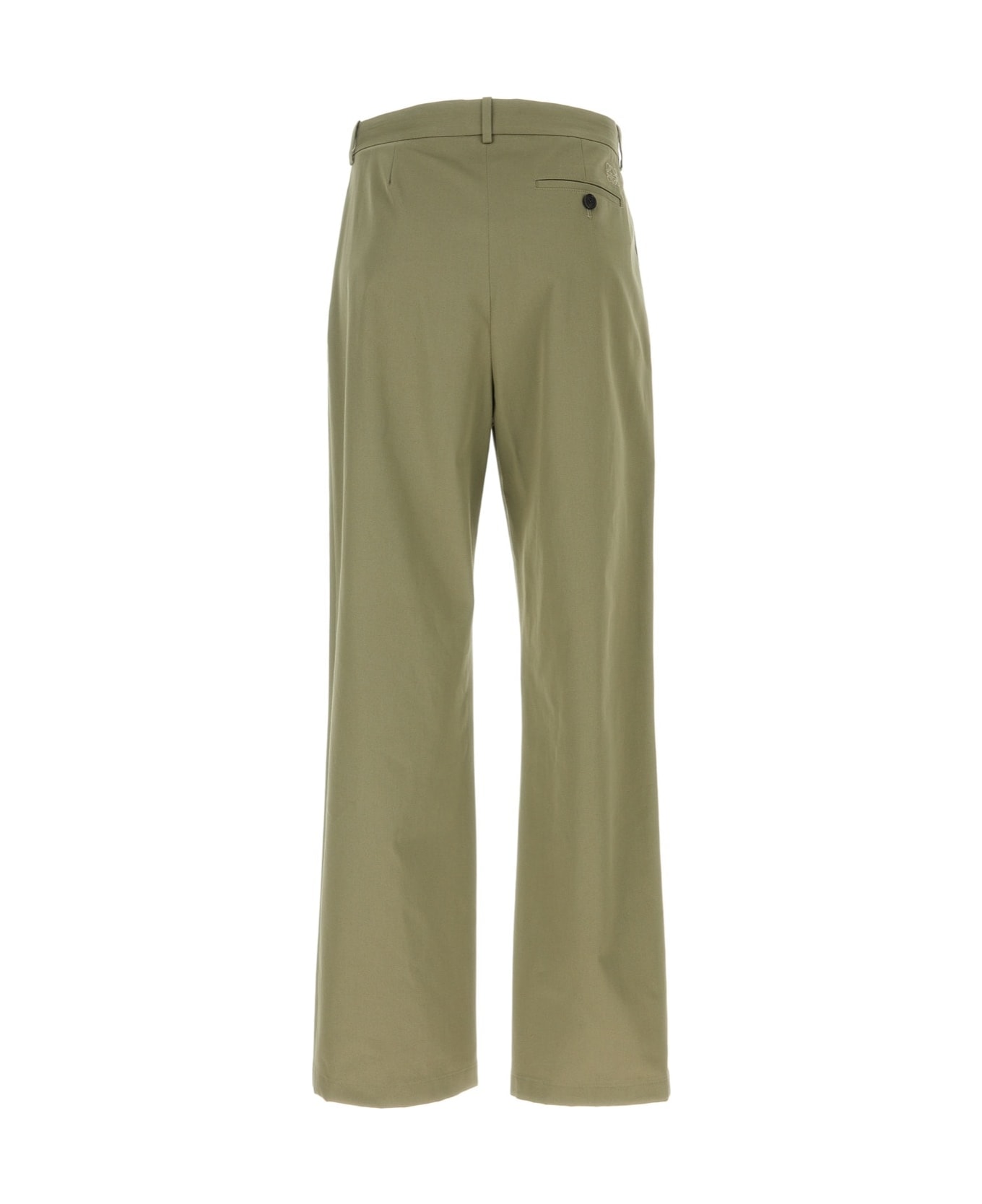 Loewe Pantalone - MILITARYGREEN