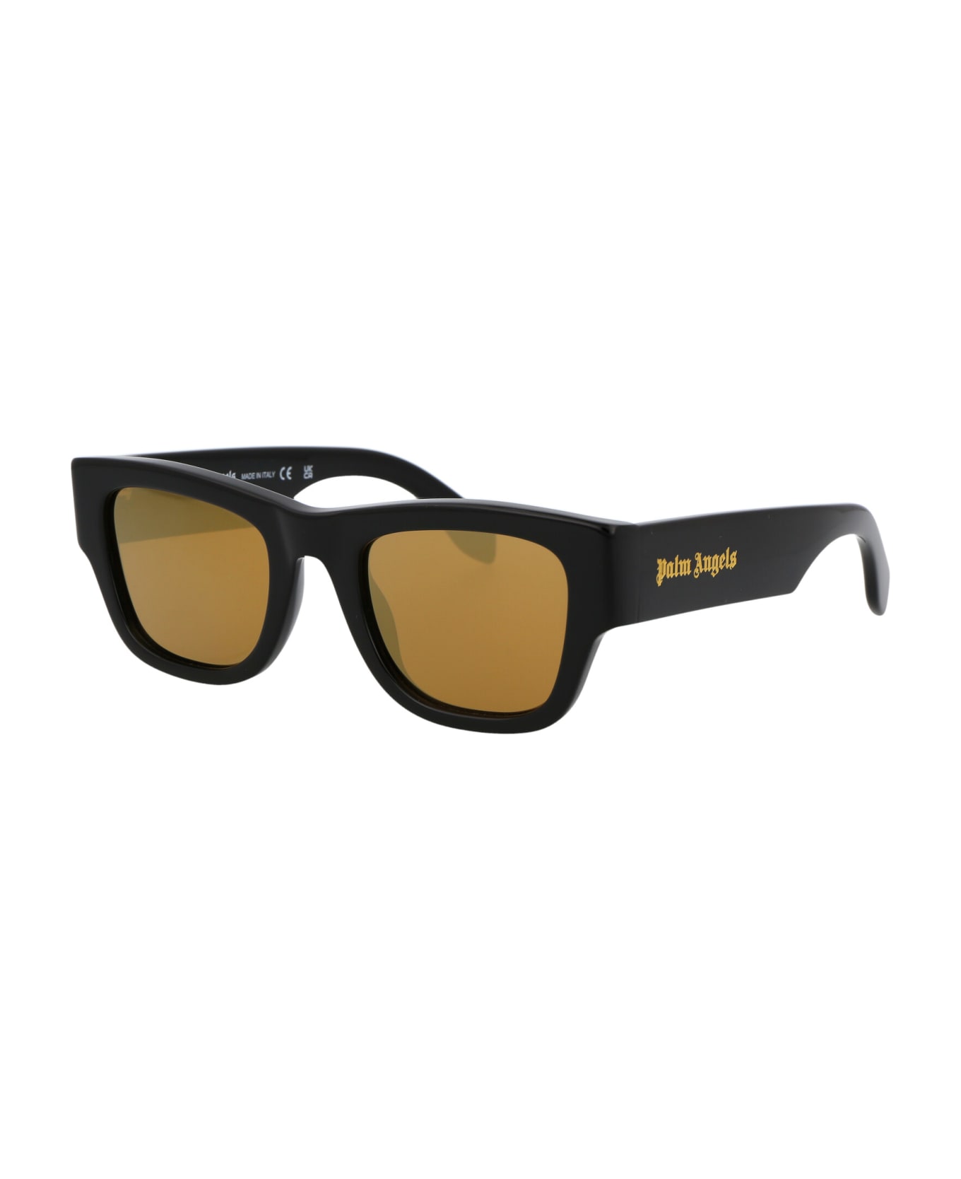 Palm Angels Volcan Sunglasses - 1076 Sunglasses GG1072S 003