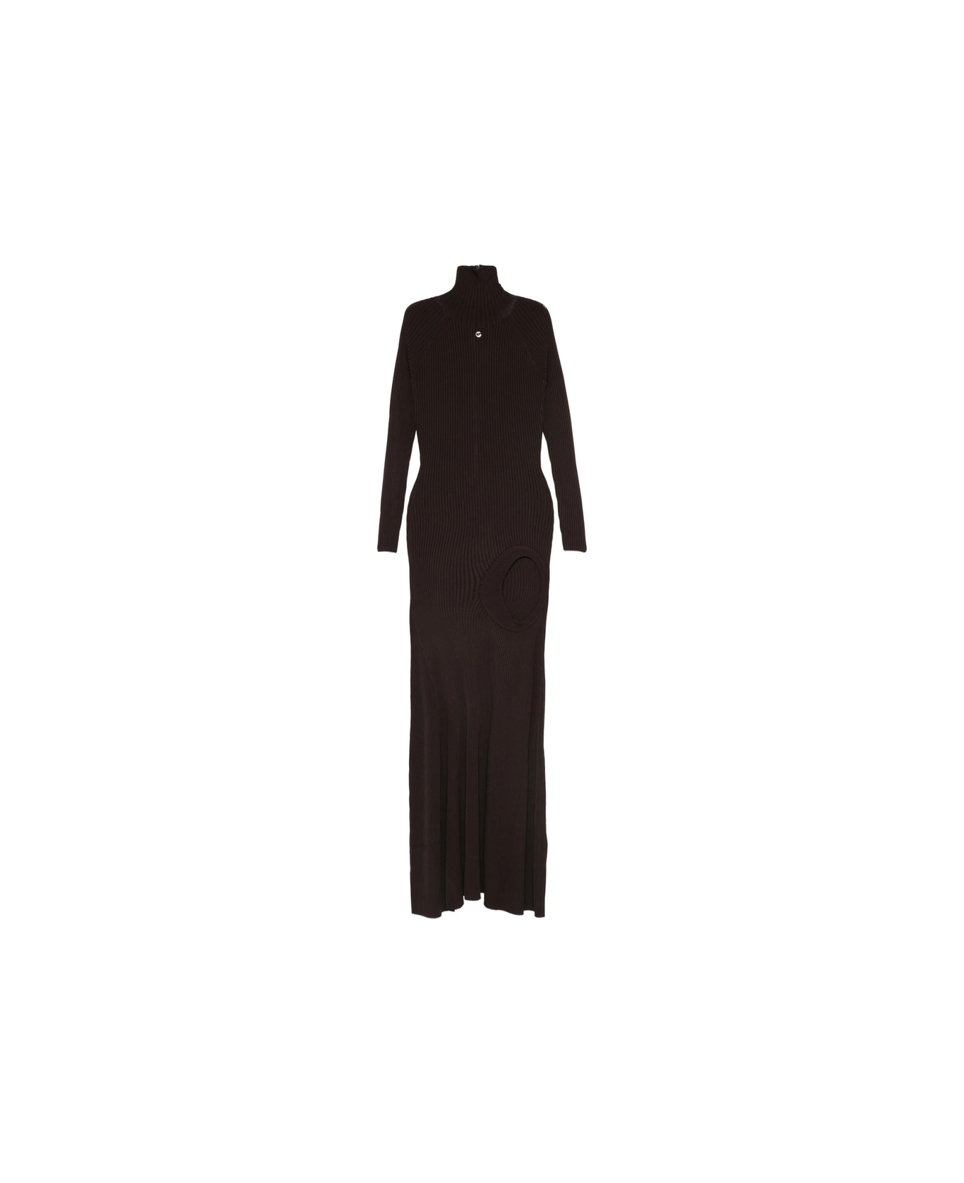 Coperni Dress - BROWN