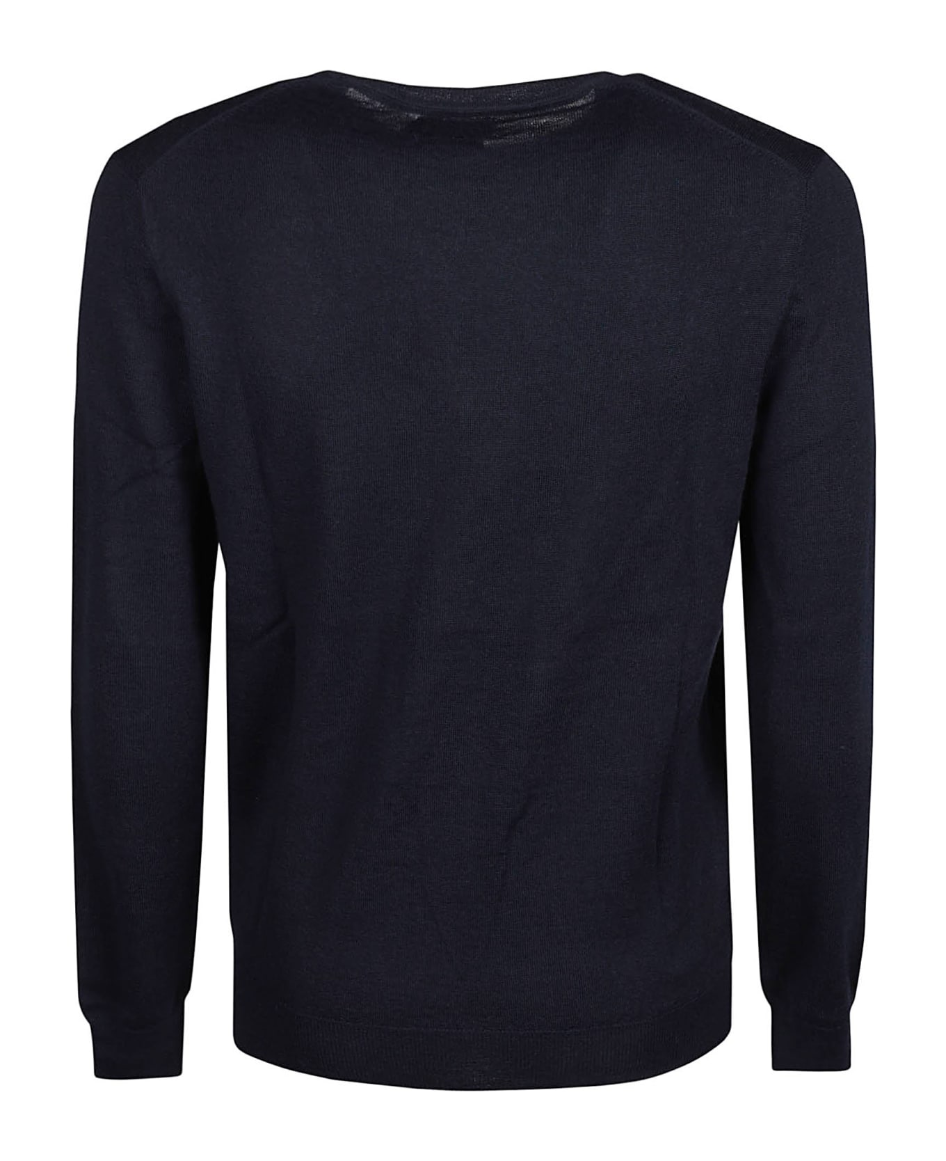 Polo Ralph Lauren Long Sleeve Sweater - Hunter Navy
