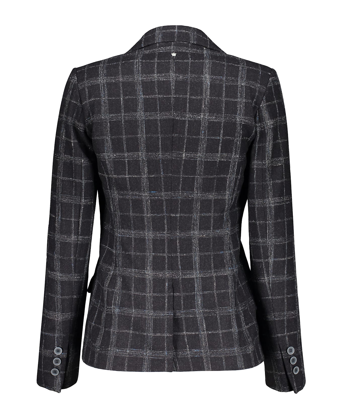 Lorena Antoniazzi Single-breasted Blazer - blue