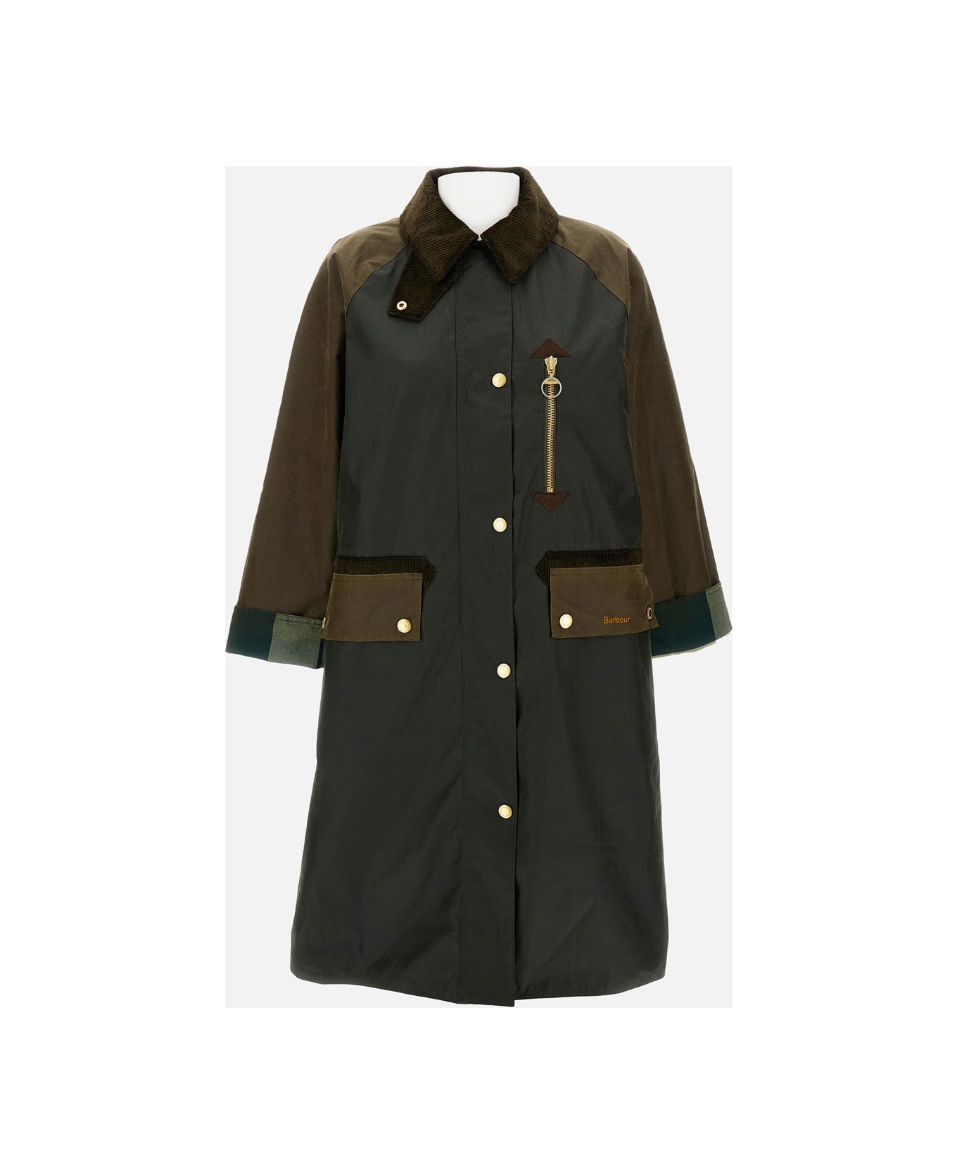 Barbour Jacket - Multicolor