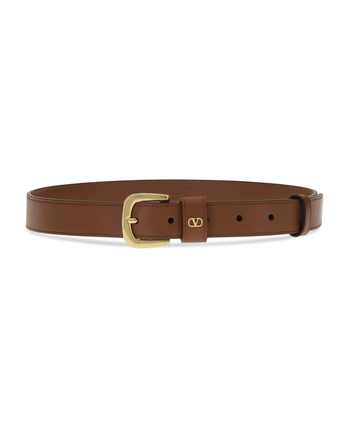 Valentino Garavani Leather Belt