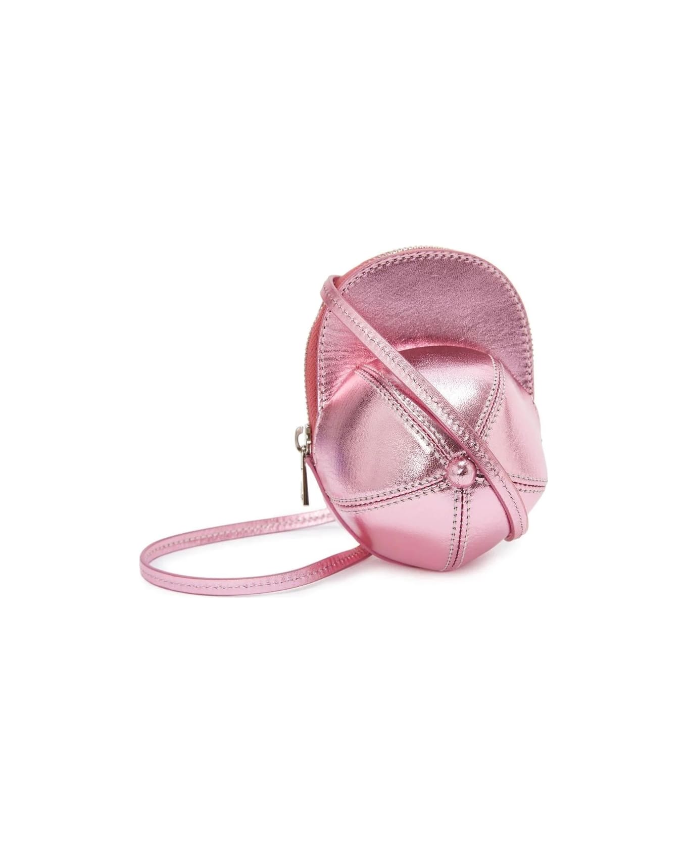 J.W. Anderson Nano Cap Bag - Pink