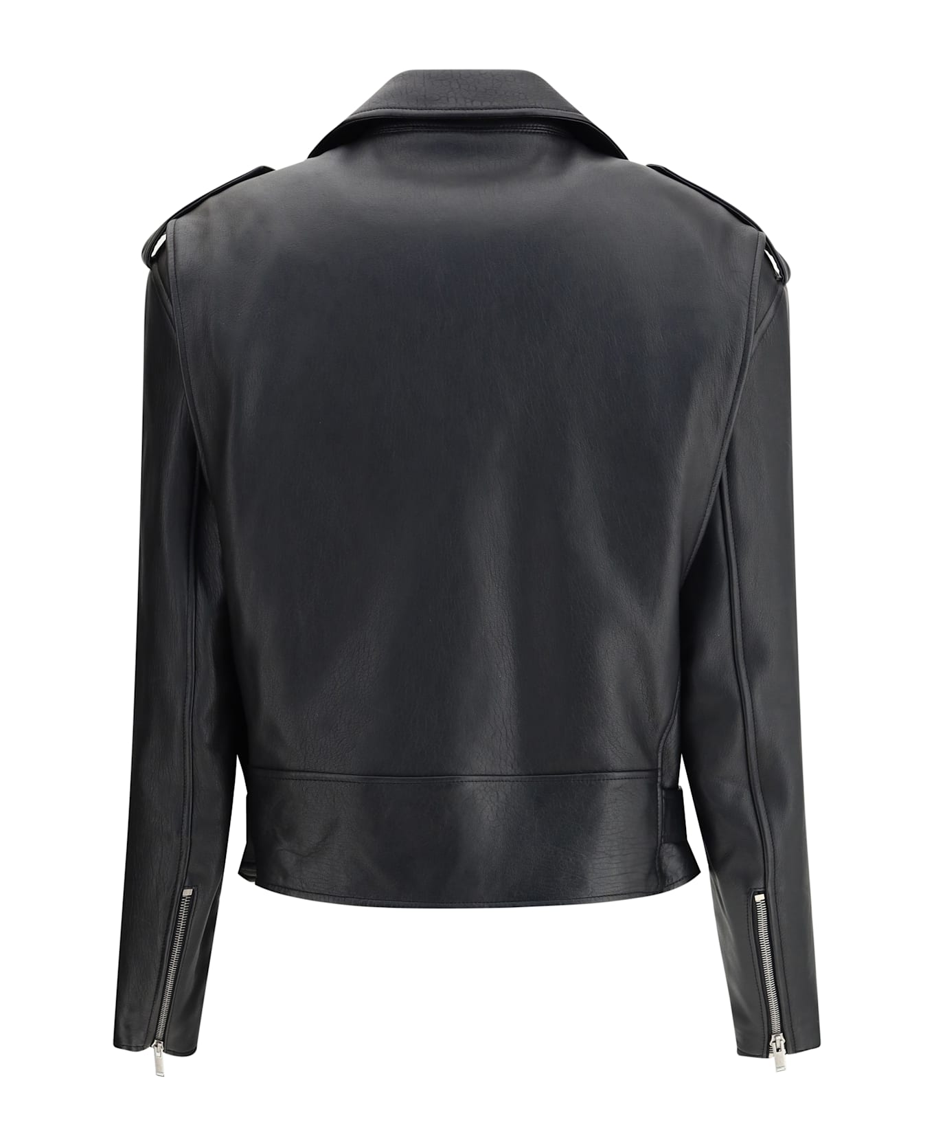 Saint Laurent Leather Jacket