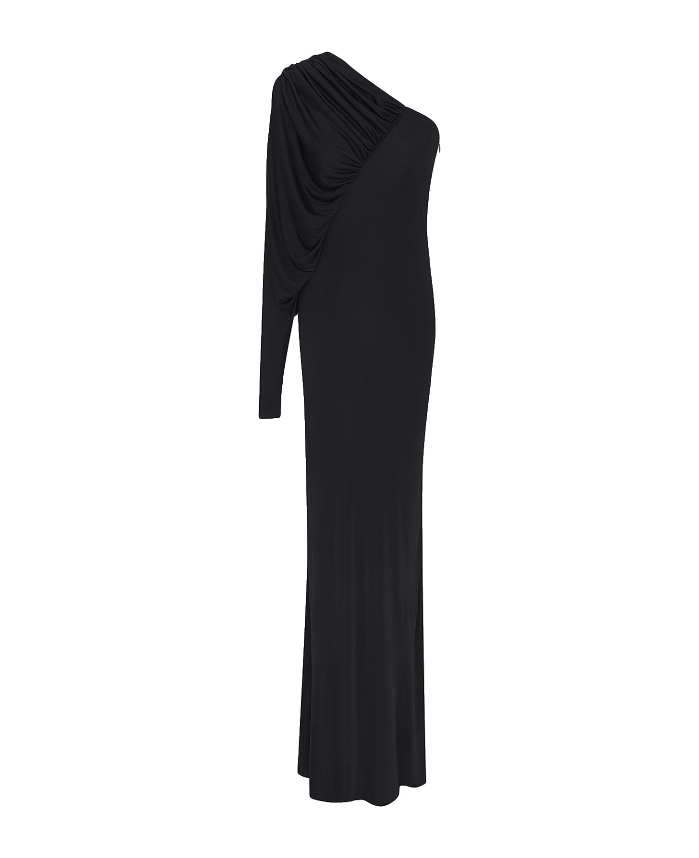 Saint Laurent Dress - Black ワンピース＆ドレス