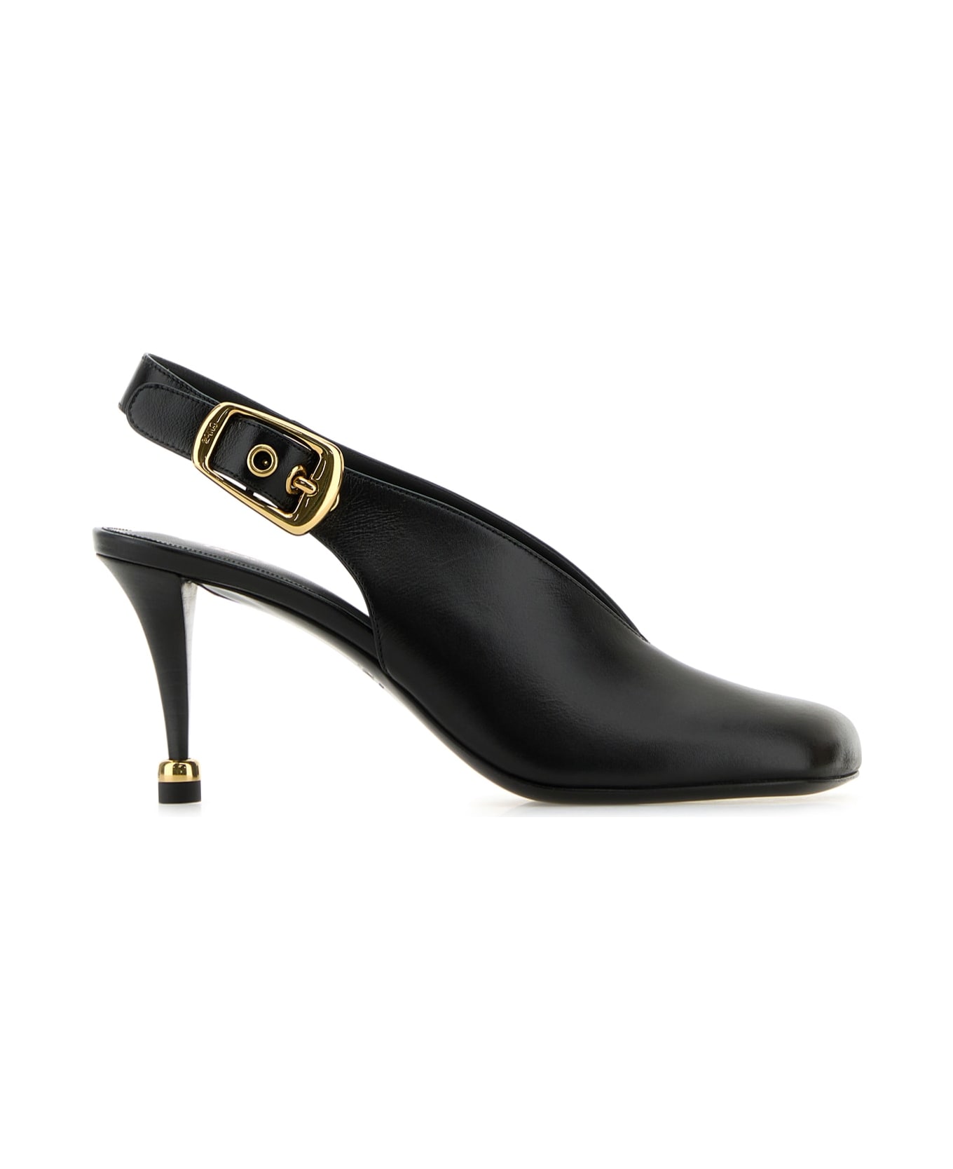 Chloé 
andrea
 Slingback - Black