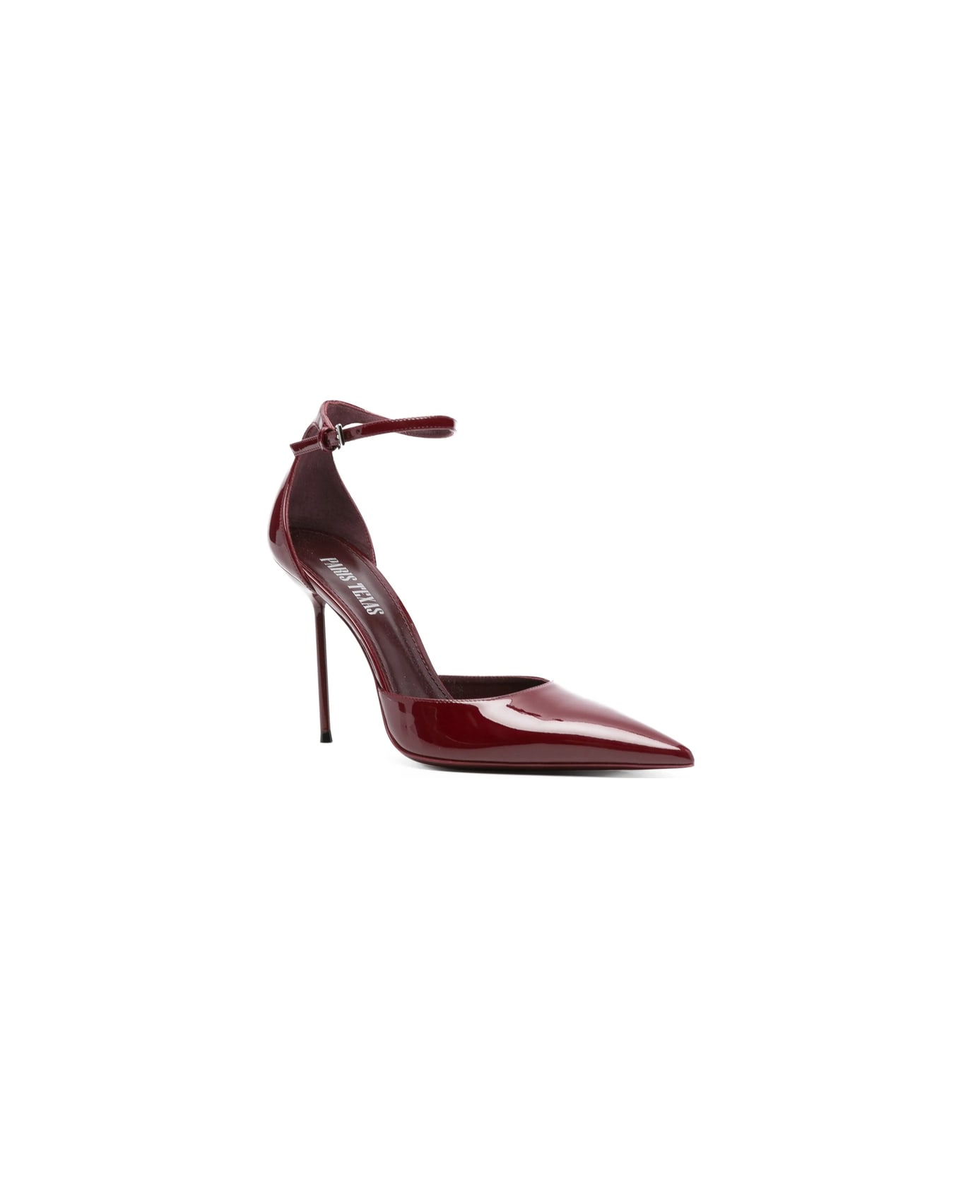 Paris Texas Shoes - RED