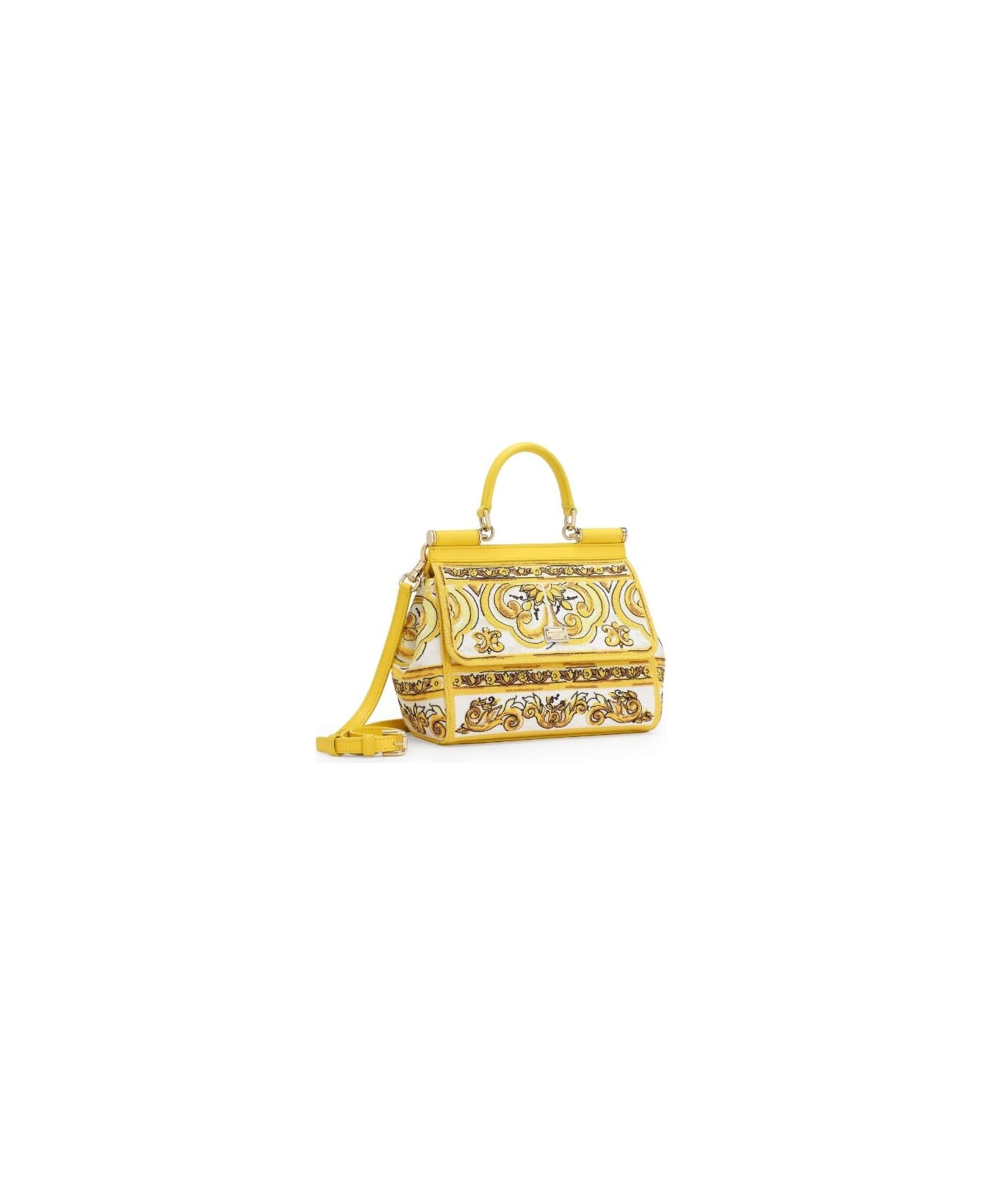 Dolce & Gabbana Sicily St Maiolica - Yellow