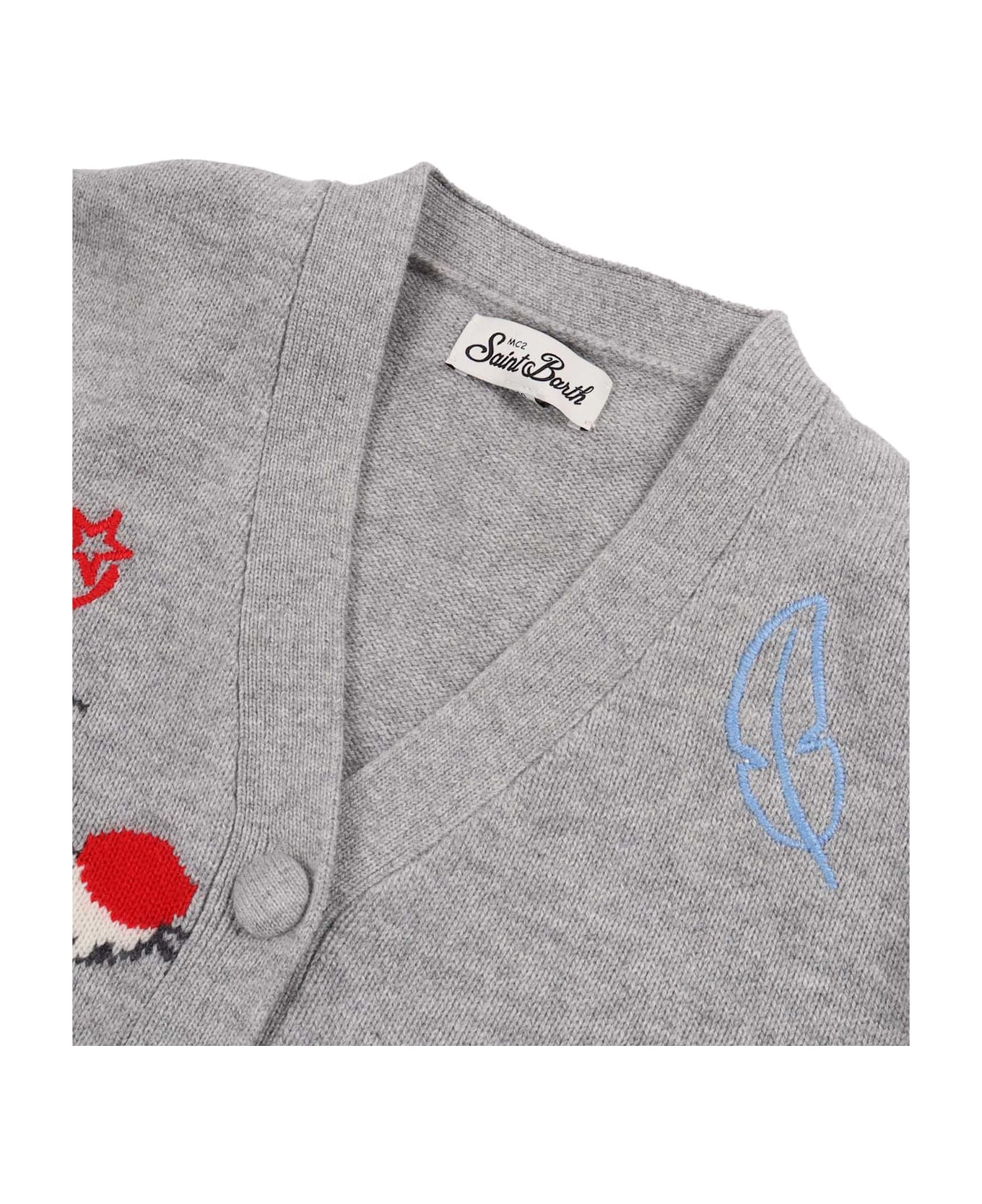 MC2 Saint Barth Sasi Jr-silvester Help 15ml Emb - MULTICOLOR