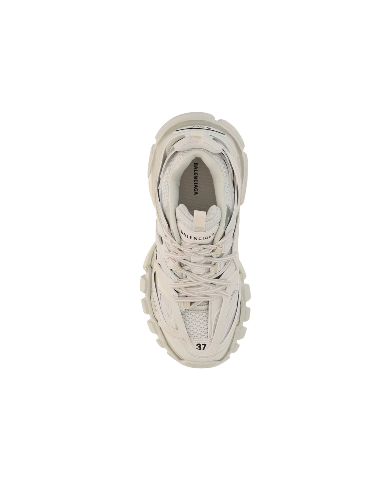 Balenciaga Track Sneakers - White