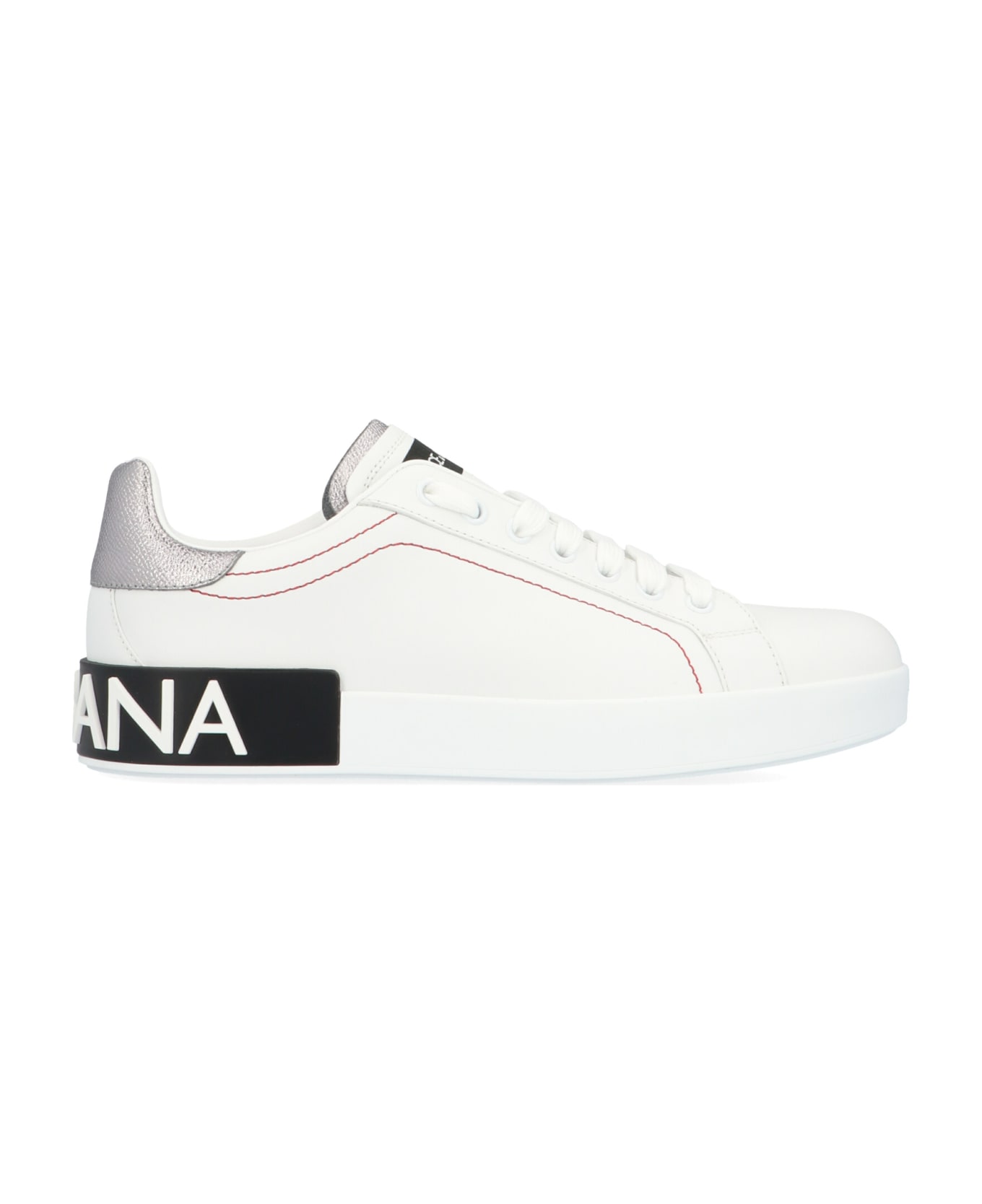 Dolce & Gabbana 'portofino' Sneakers - Multicolor