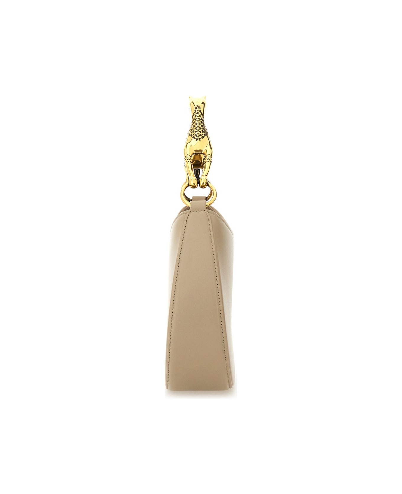 Lanvin Hobo Bag - BEIGE