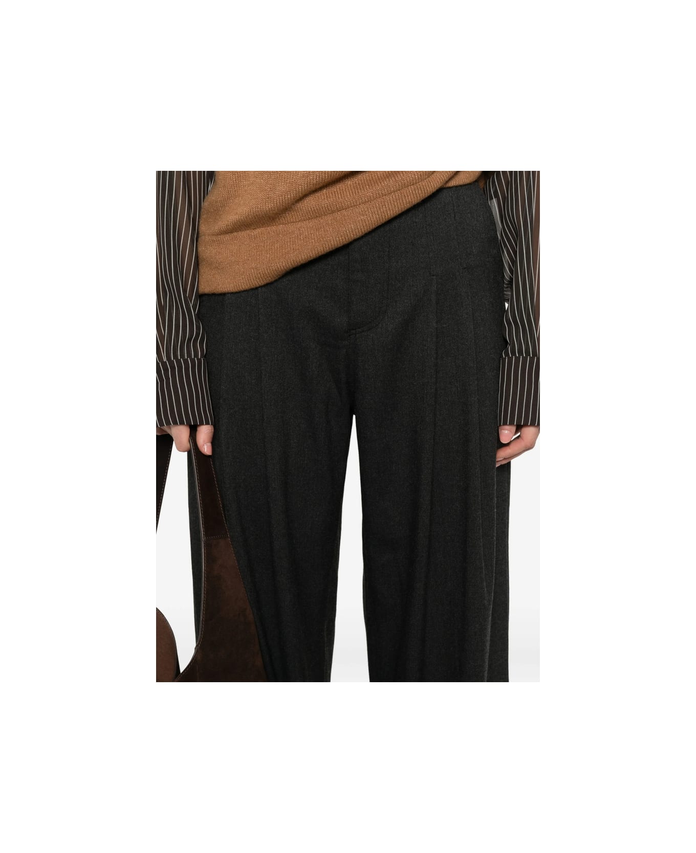 Bellerose Pant - GREY