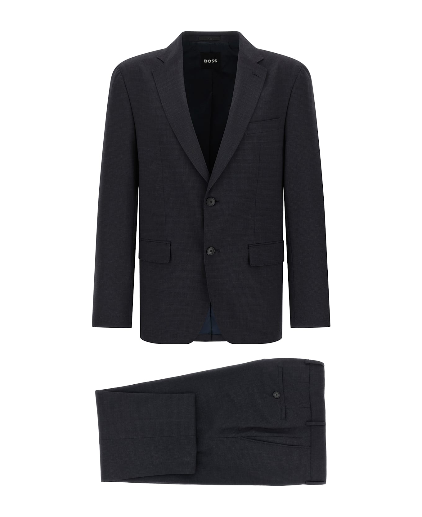 Hugo Boss Performance Line 
p-huge
 Dress - Blue