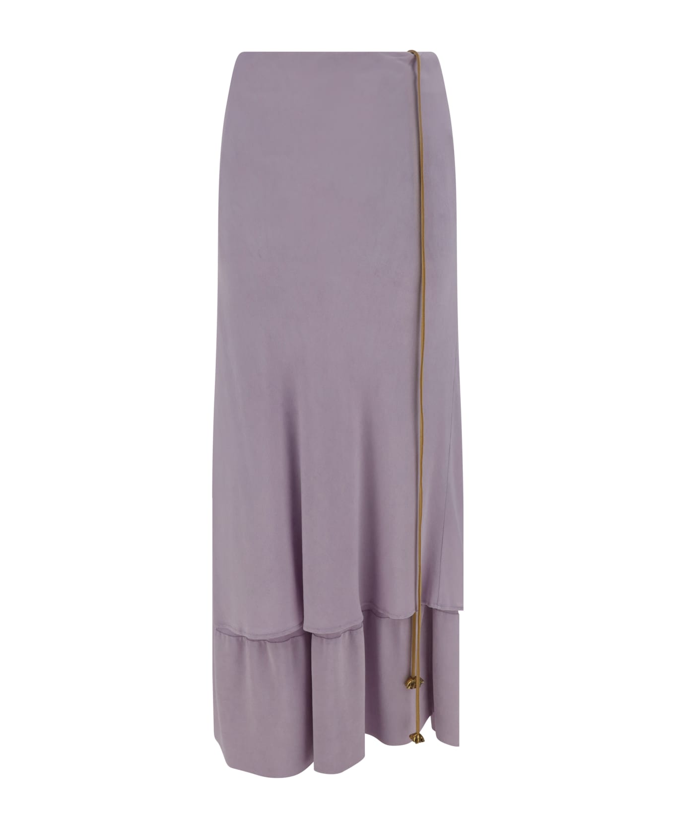 Quira Skirt - Misty Lilac