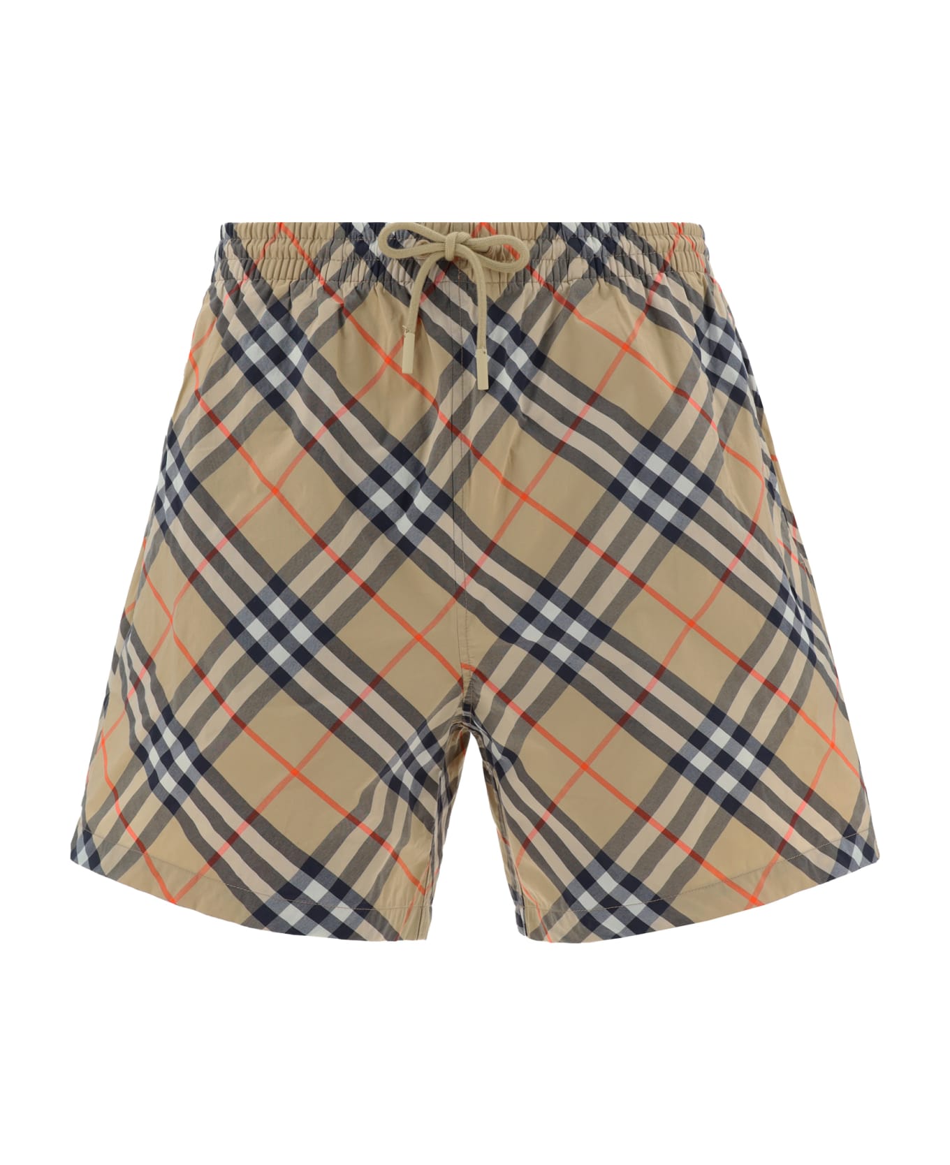 Burberry Swimshorts - Sand Ip Check