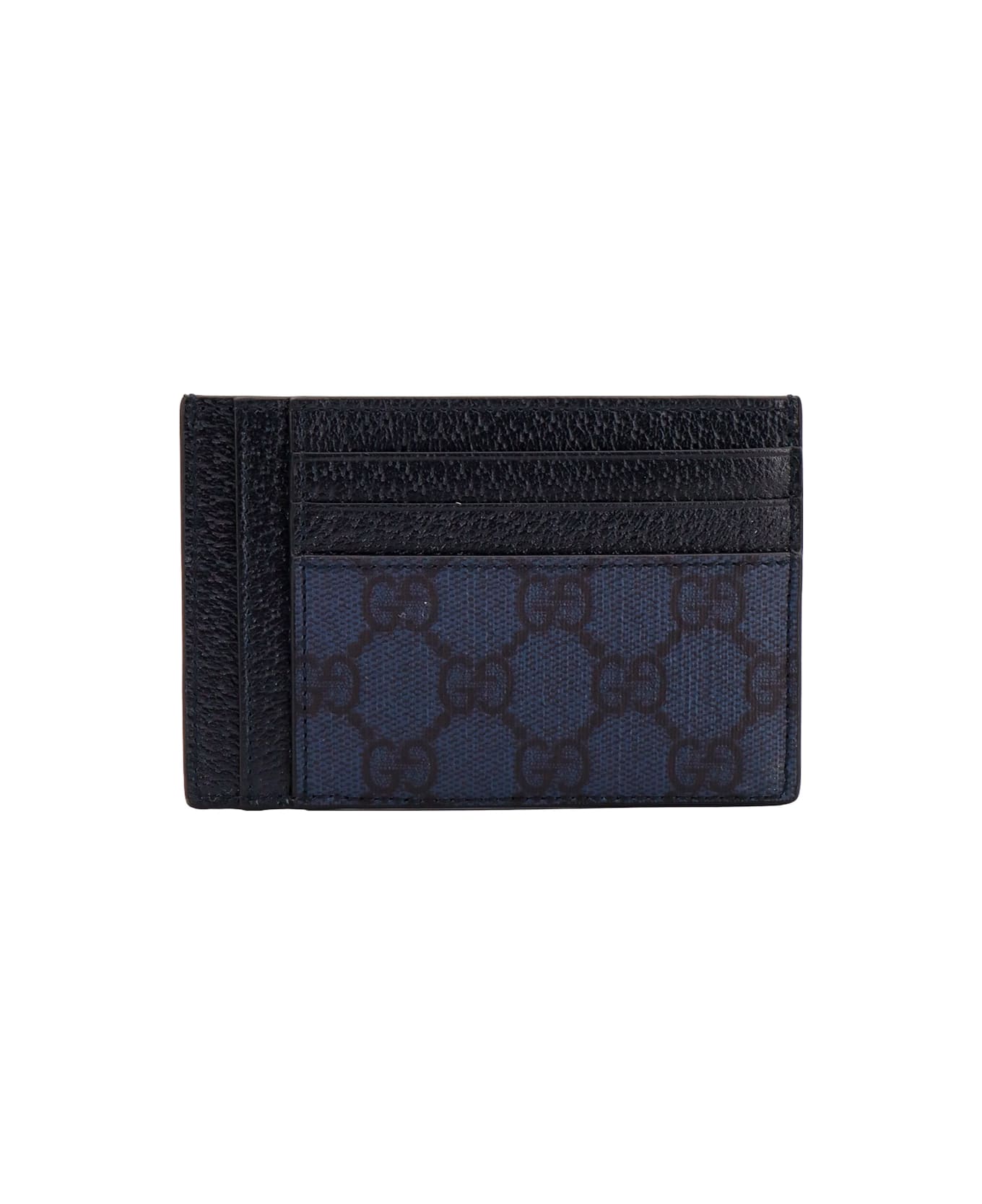 Gucci Card Holder - Blue 財布