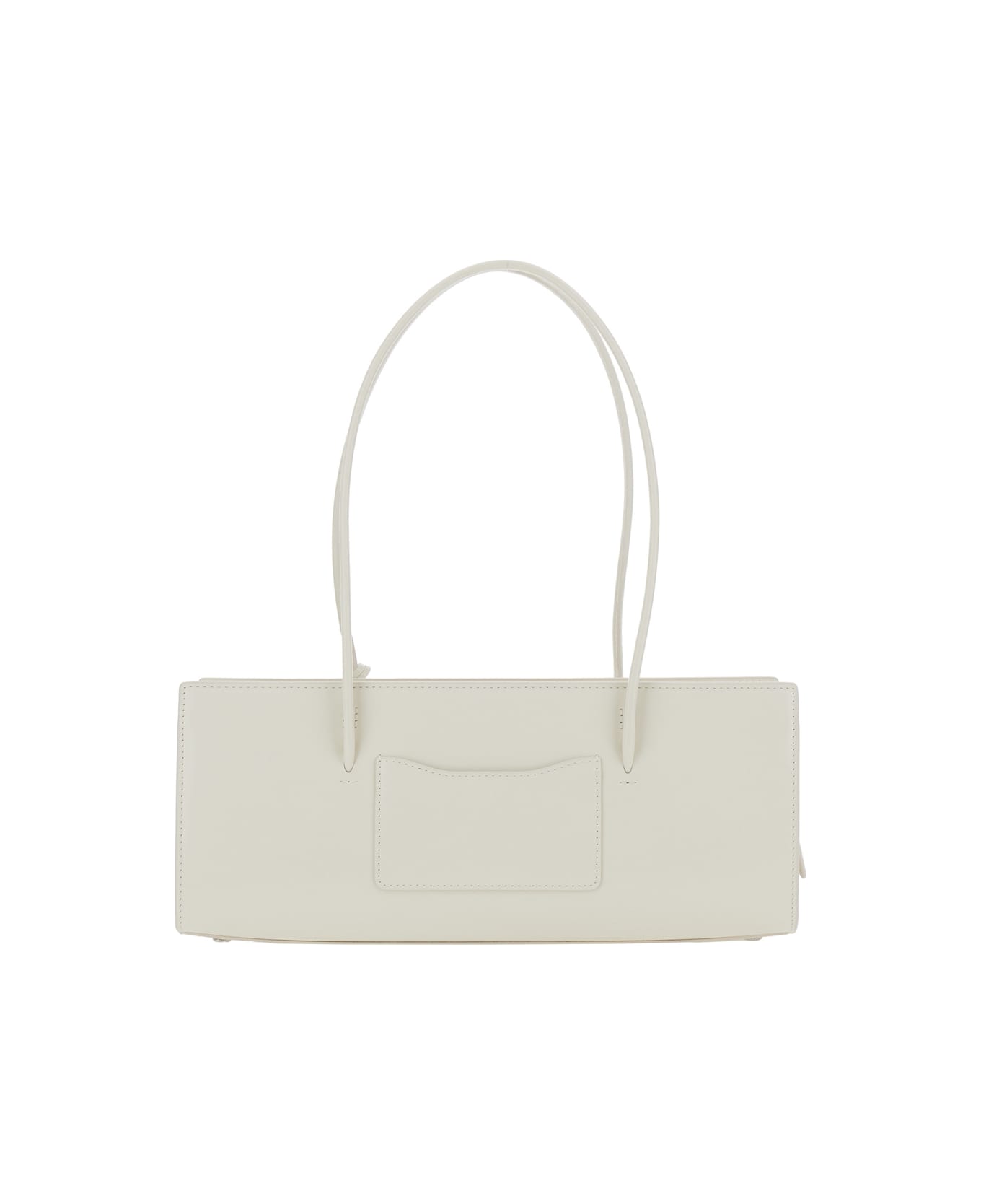 Marc Jacobs The Mirror Satchel - White