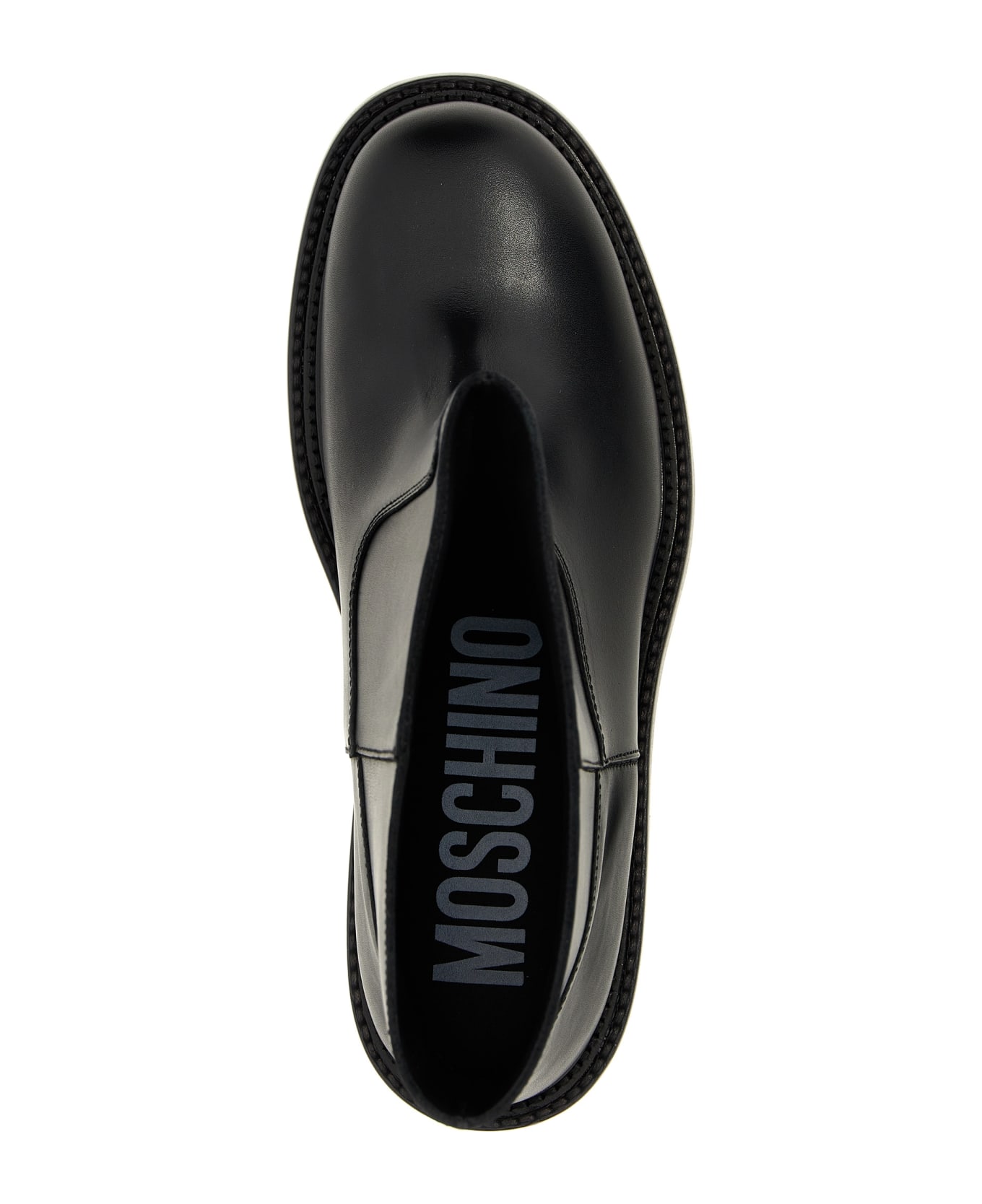 ショートブーツ・ブーティ Moschino 'Clown' ankle boots Moschino 'clown' Ankle Boots | italist